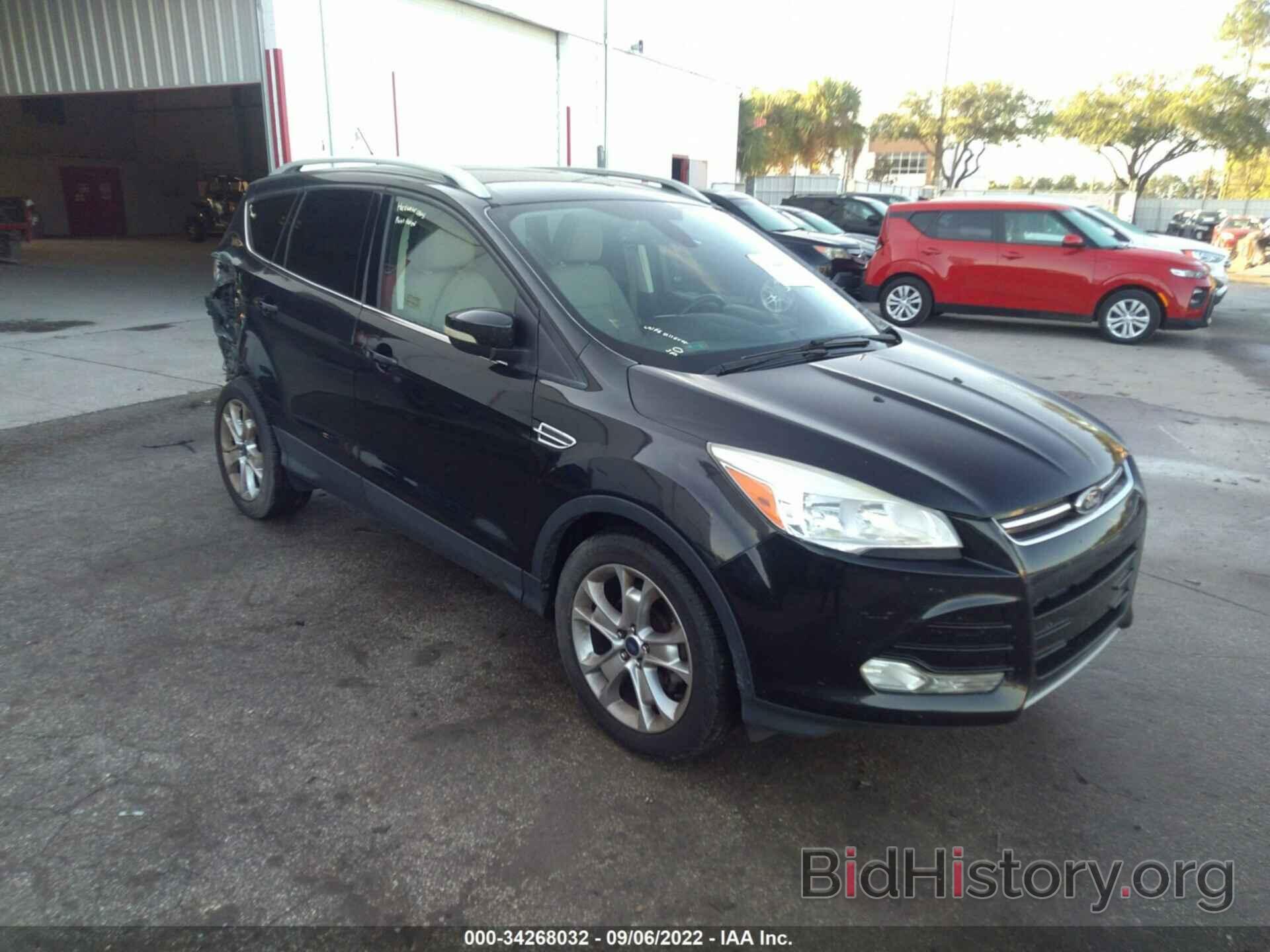 Photo 1FMCU0JX4FUA66299 - FORD ESCAPE 2015