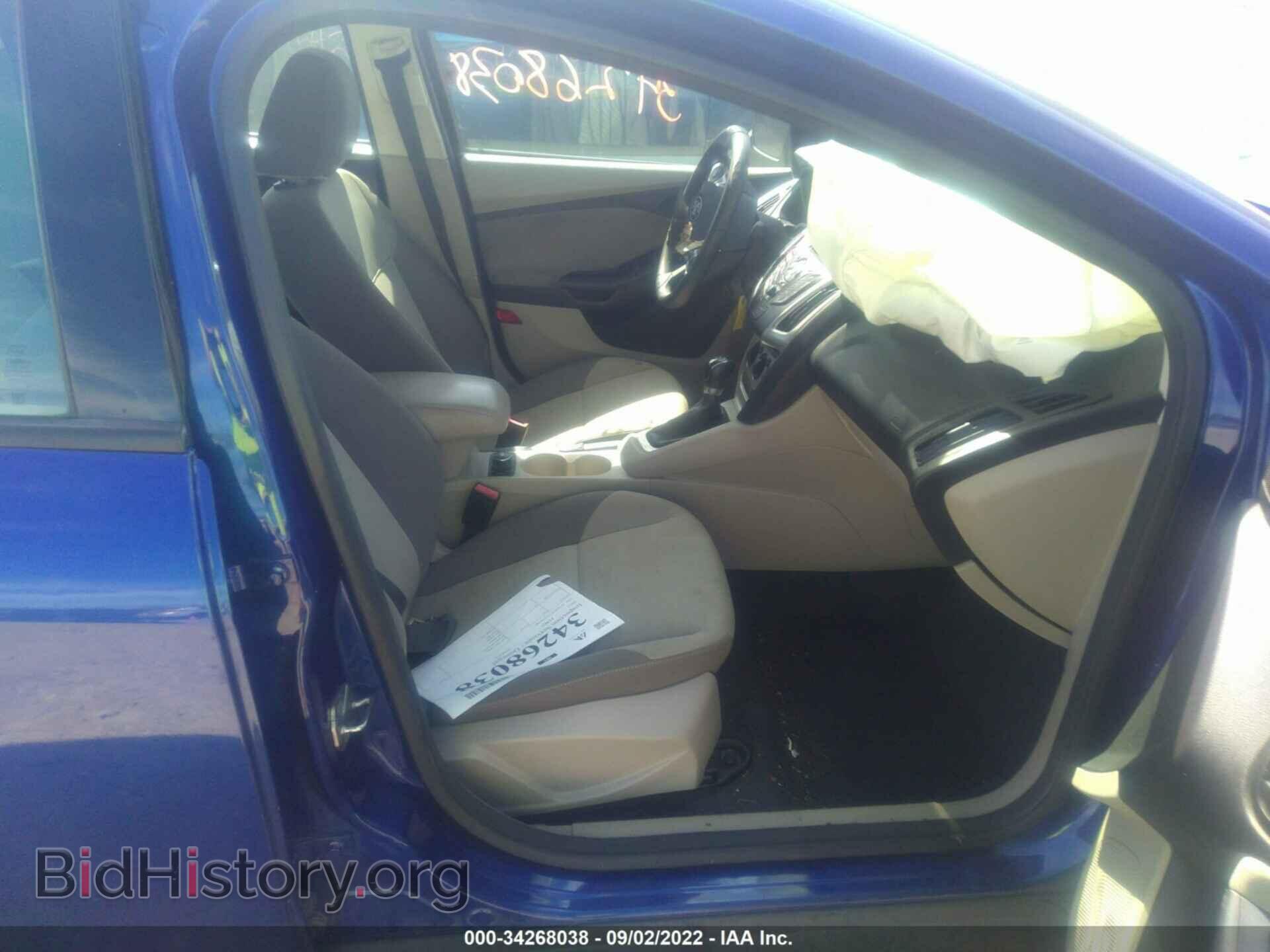 2012 FORD FOCUS - VIN: 1FAHP3F21CL447082 - Photo 5