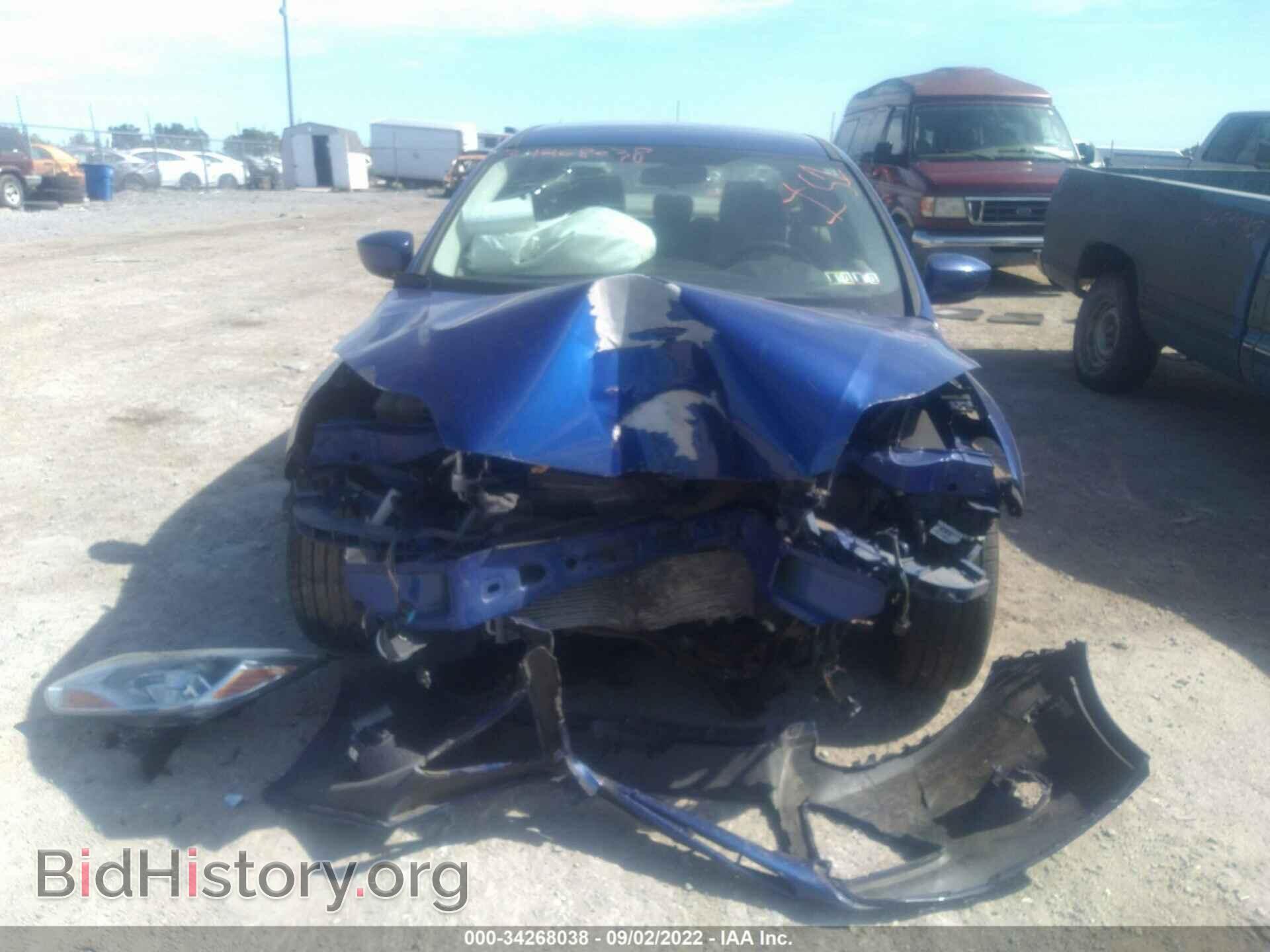 2012 FORD FOCUS - VIN: 1FAHP3F21CL447082 - Photo 6