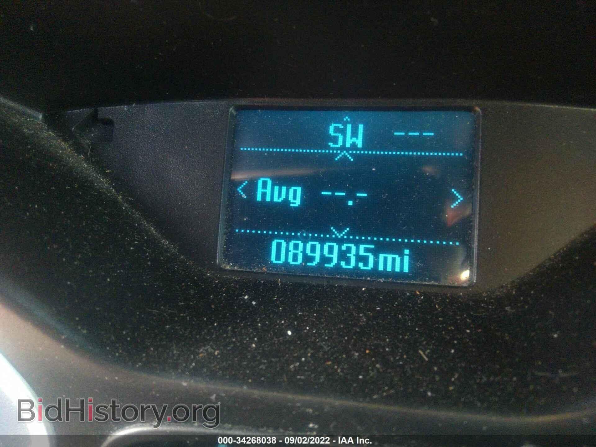 2012 FORD FOCUS - VIN: 1FAHP3F21CL447082 - Photo 7