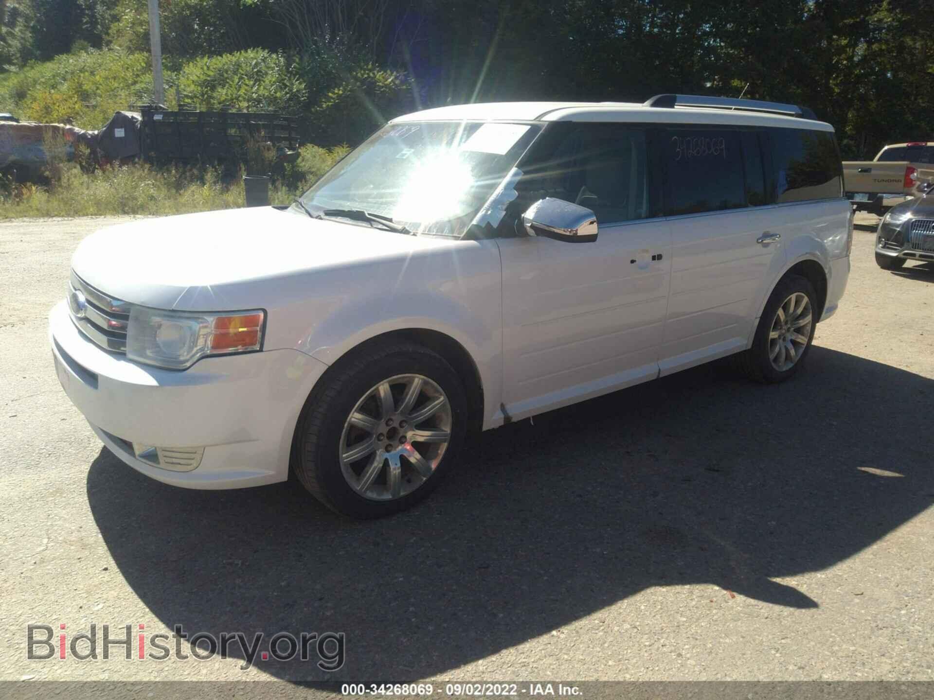 2010 FORD FLEX - VIN: 2FMHK6DC7ABA91204 - Photo 2