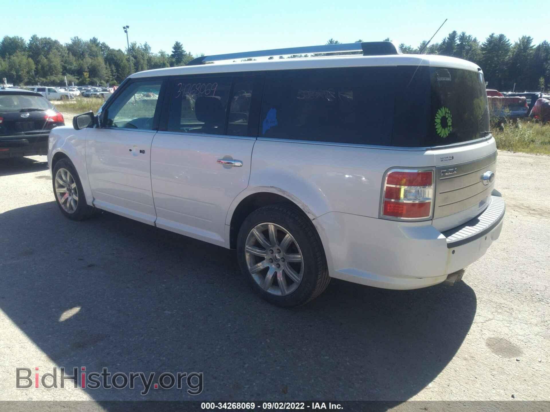 2010 FORD FLEX - VIN: 2FMHK6DC7ABA91204 - Photo 3