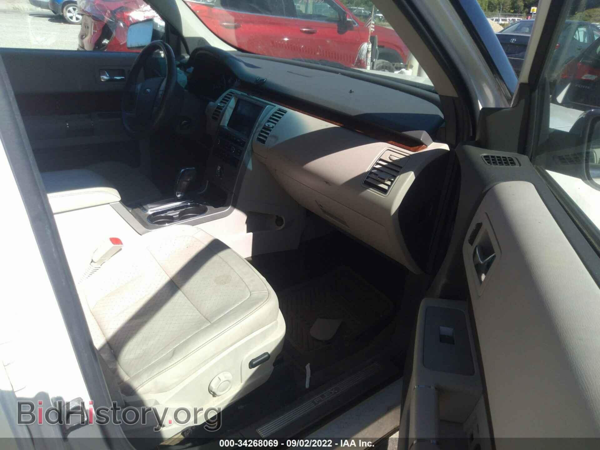 2010 FORD FLEX - VIN: 2FMHK6DC7ABA91204 - Photo 5