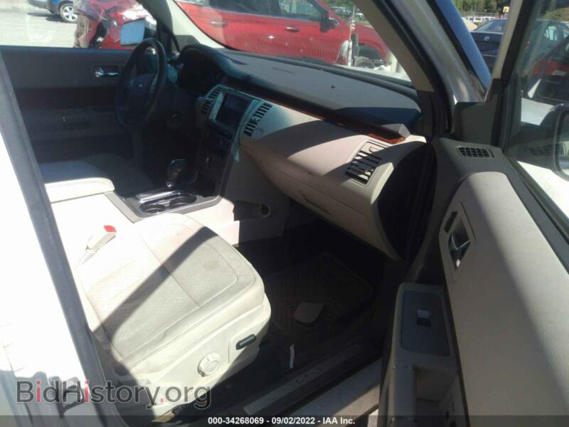 2010 Ford FLEX (VIN 2FMHK6DC7ABA91204) — фото 5 из 11
