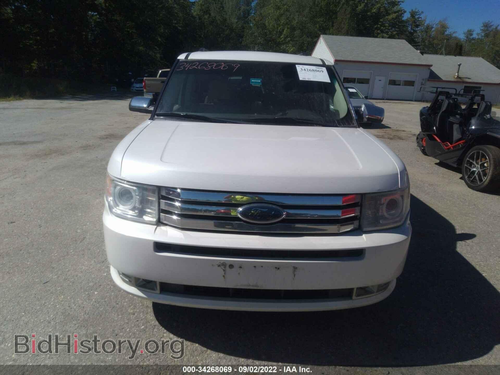 2010 FORD FLEX - VIN: 2FMHK6DC7ABA91204 - Photo 6