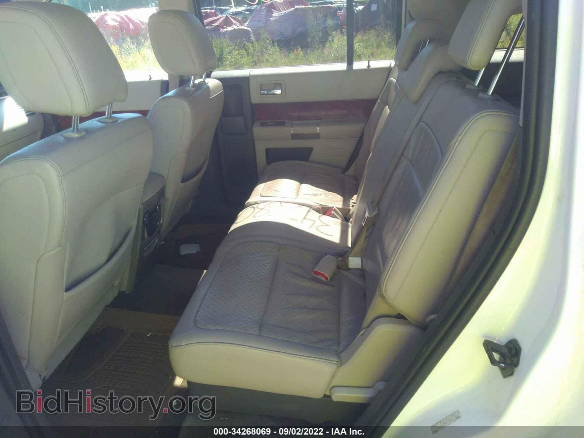 2010 FORD FLEX - VIN: 2FMHK6DC7ABA91204 - Photo 8