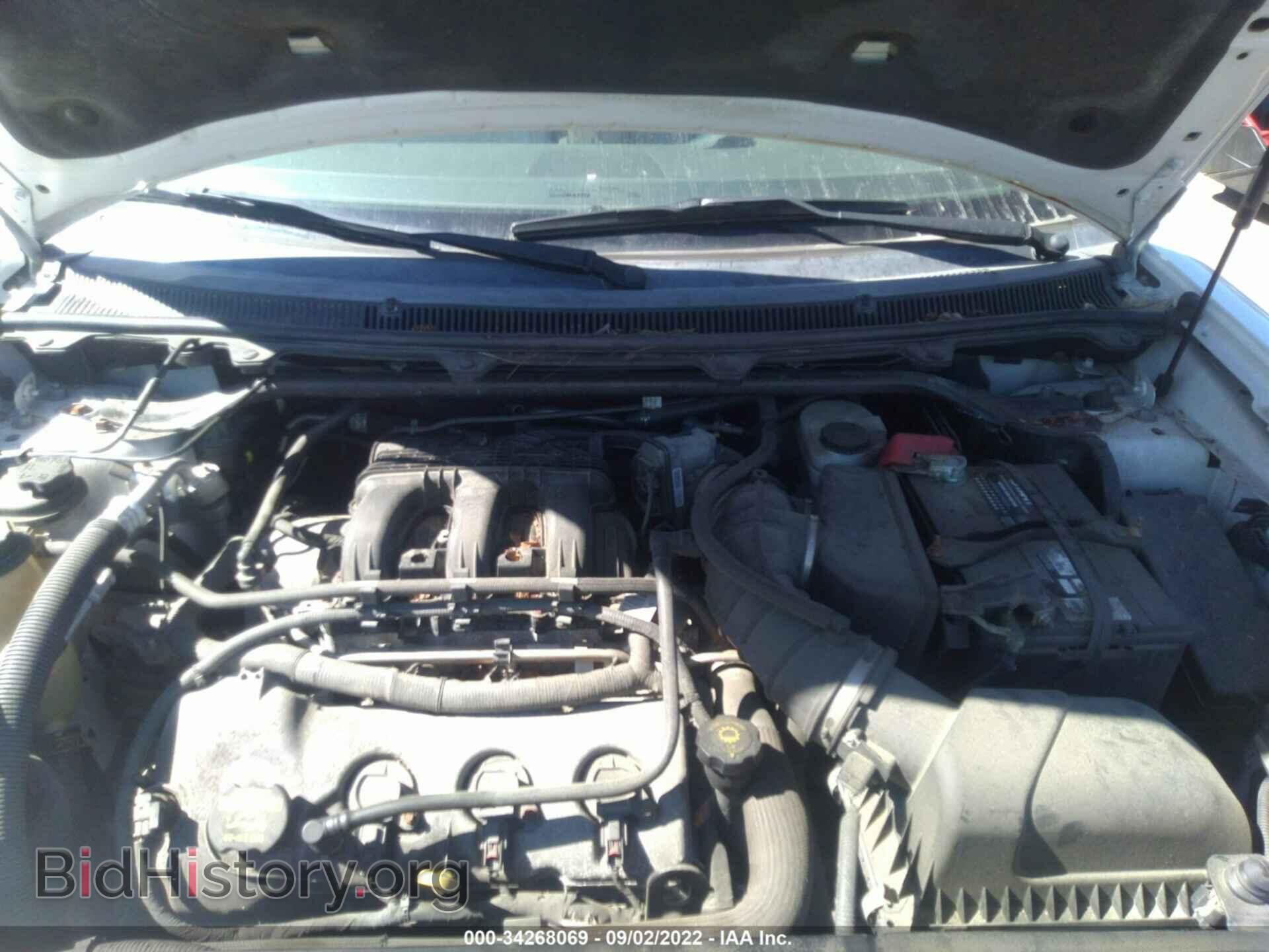 2010 FORD FLEX - VIN: 2FMHK6DC7ABA91204 - Photo 10
