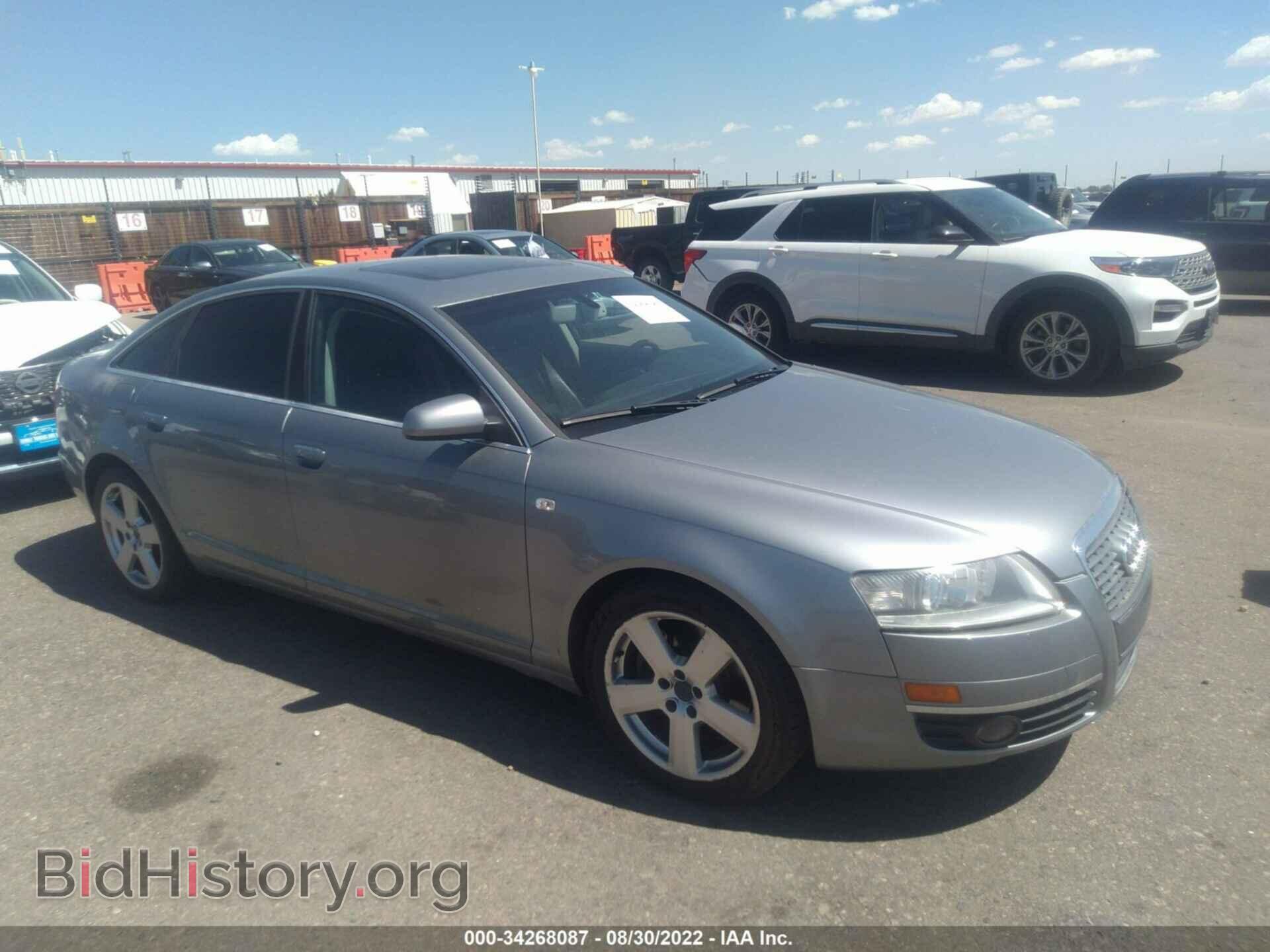 Photo WAUDV74F97N055986 - AUDI A6 2007