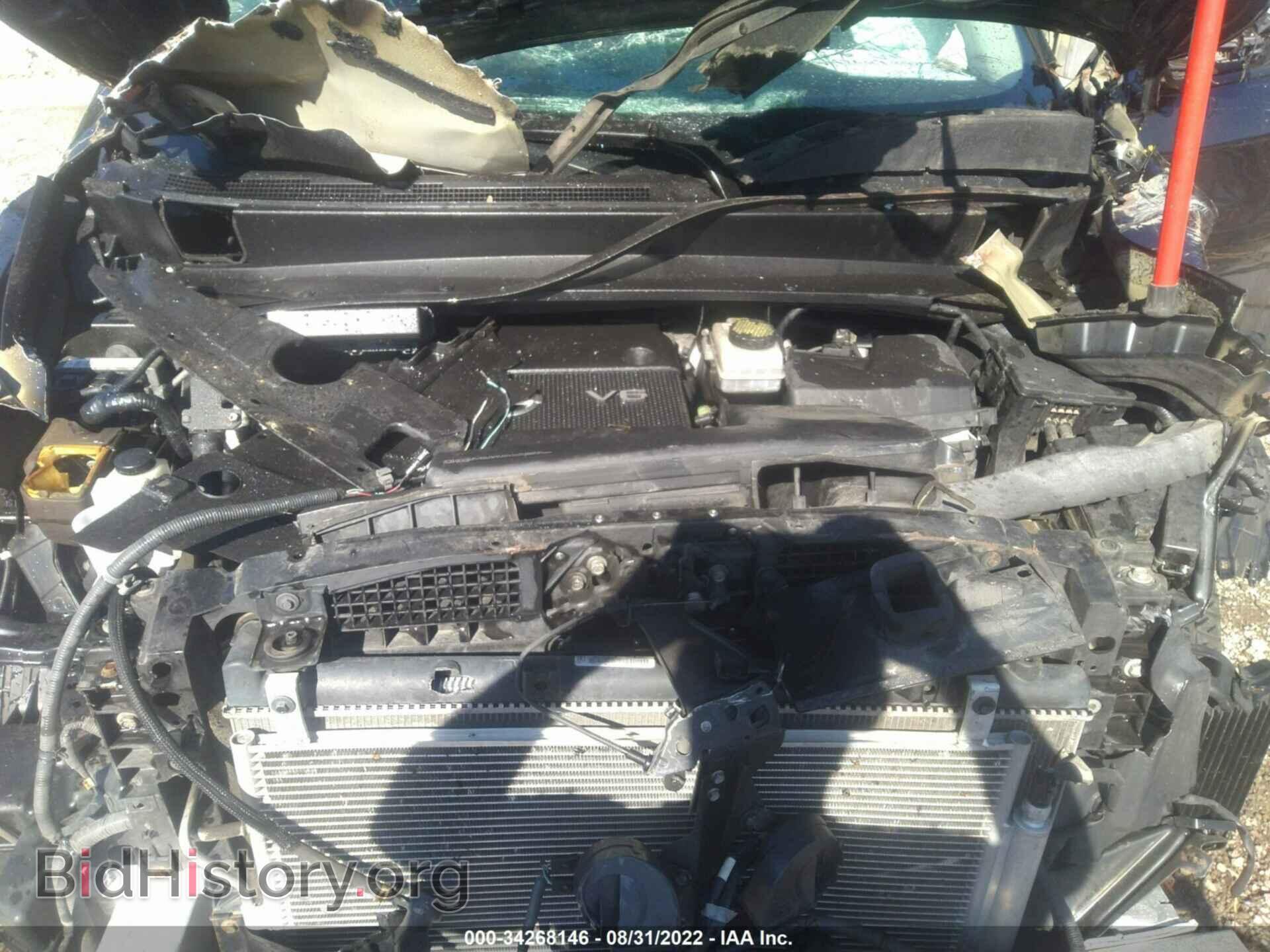 2015 NISSAN PATHFINDER - VIN: 5N1AR2MM2FC608141 - Фото 10