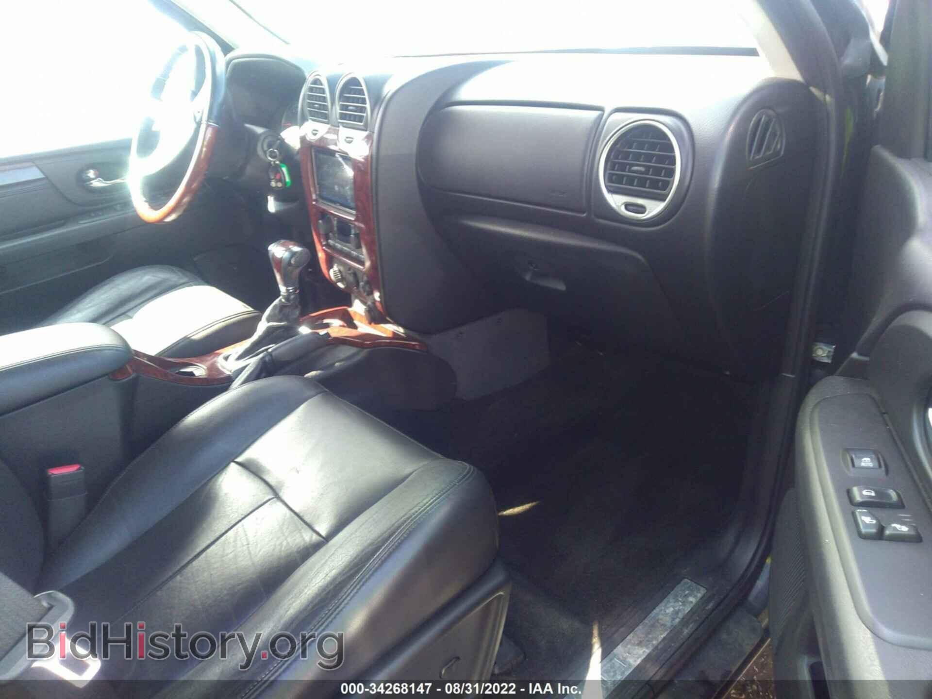 2006 GMC ENVOY - VIN: 1GKET63M362121962 - Фото 5