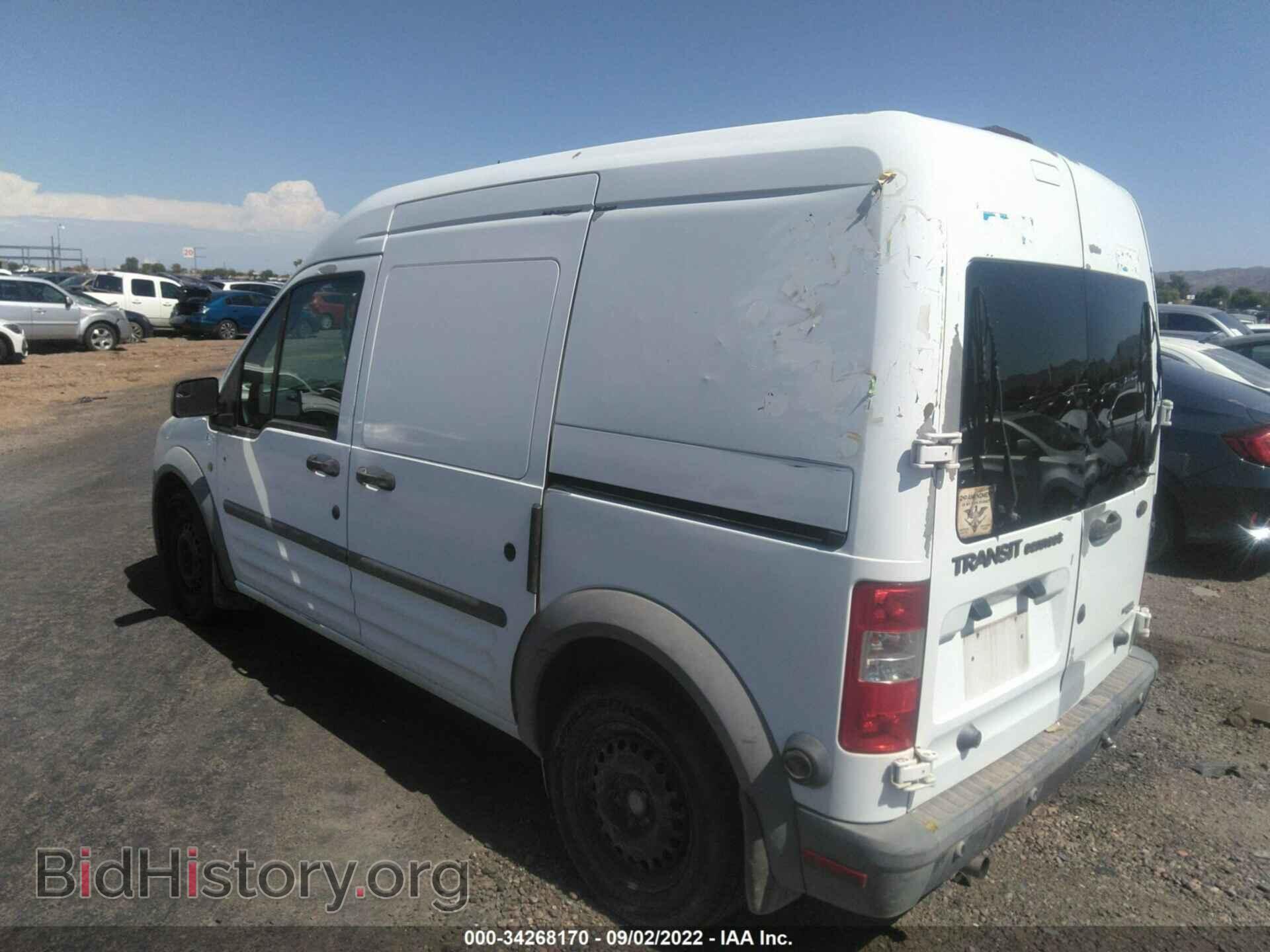 2013 FORD TRANSIT CONNECT - VIN: NM0LS7CN6DT133502 - Фото 3