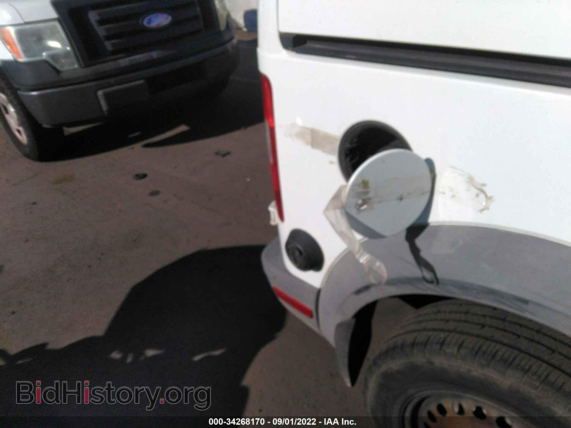 2013 FORD TRANSIT CONNECT - VIN: NM0LS7CN6DT133502 - Фото 6