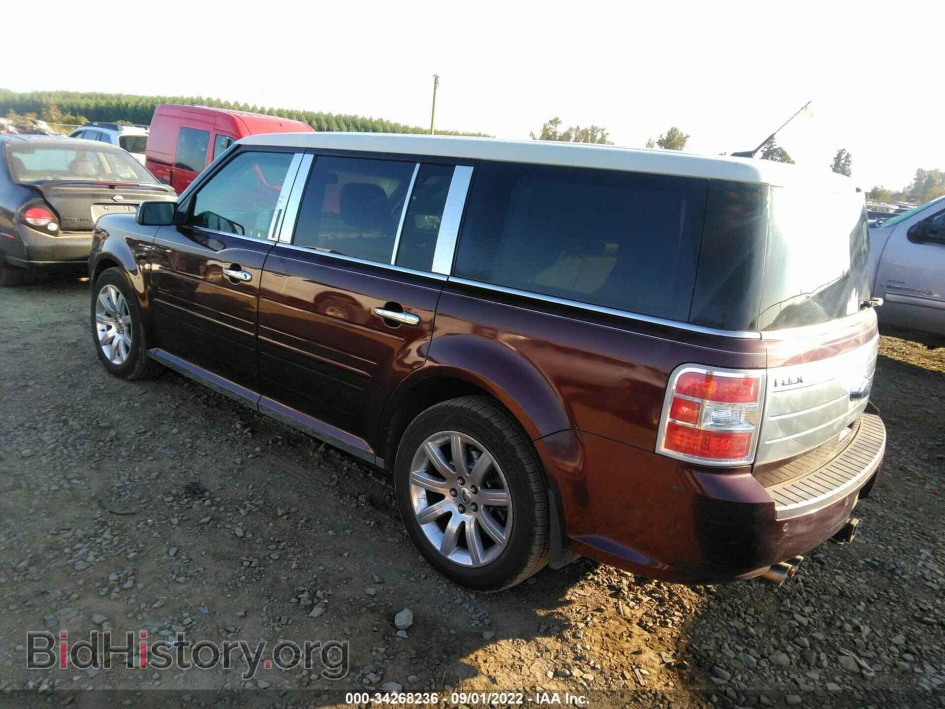 2010 FORD FLEX - VIN: 2FMGK5DC9ABA43046 - Photo 3