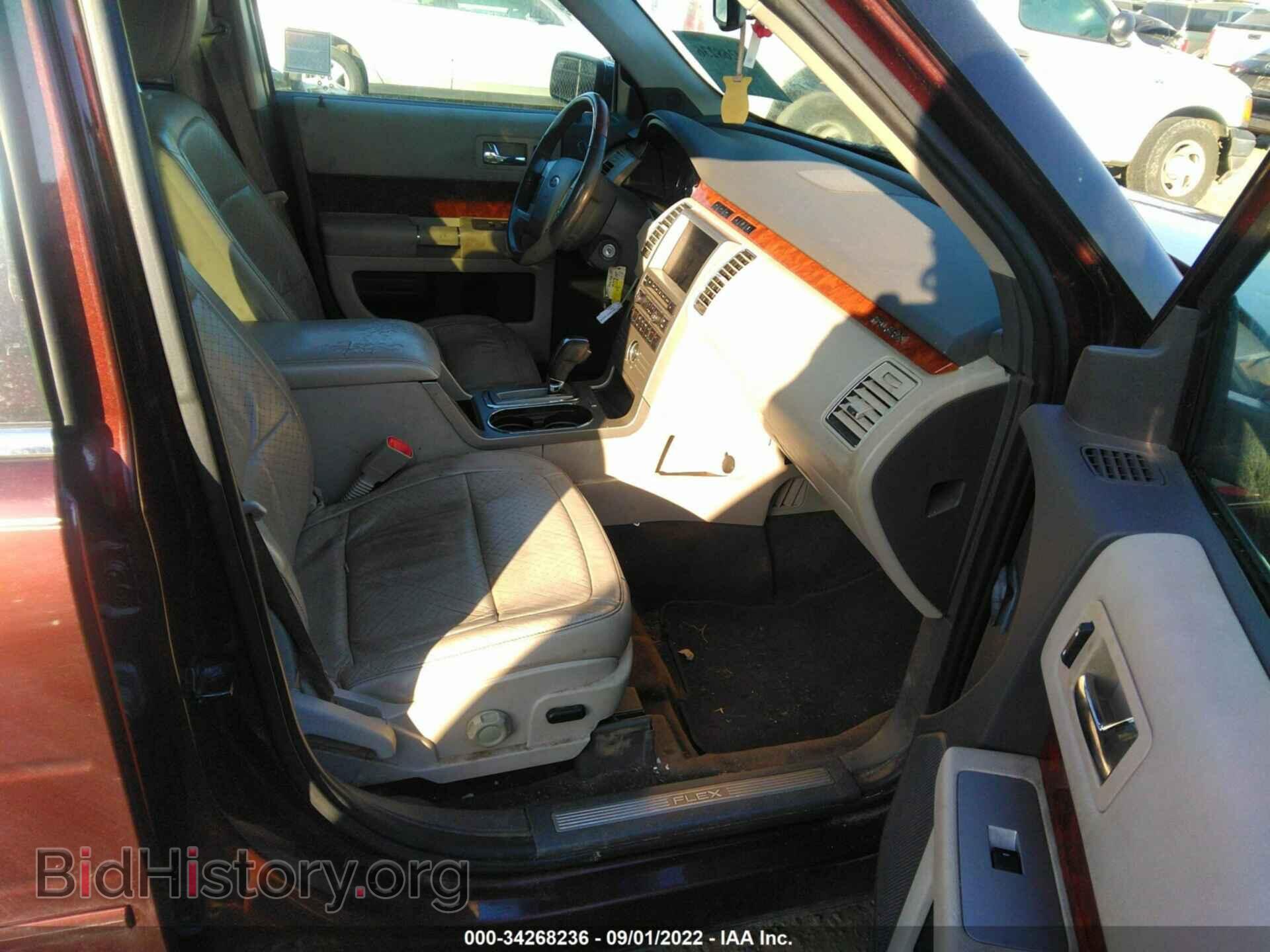 2010 FORD FLEX - VIN: 2FMGK5DC9ABA43046 - Photo 5