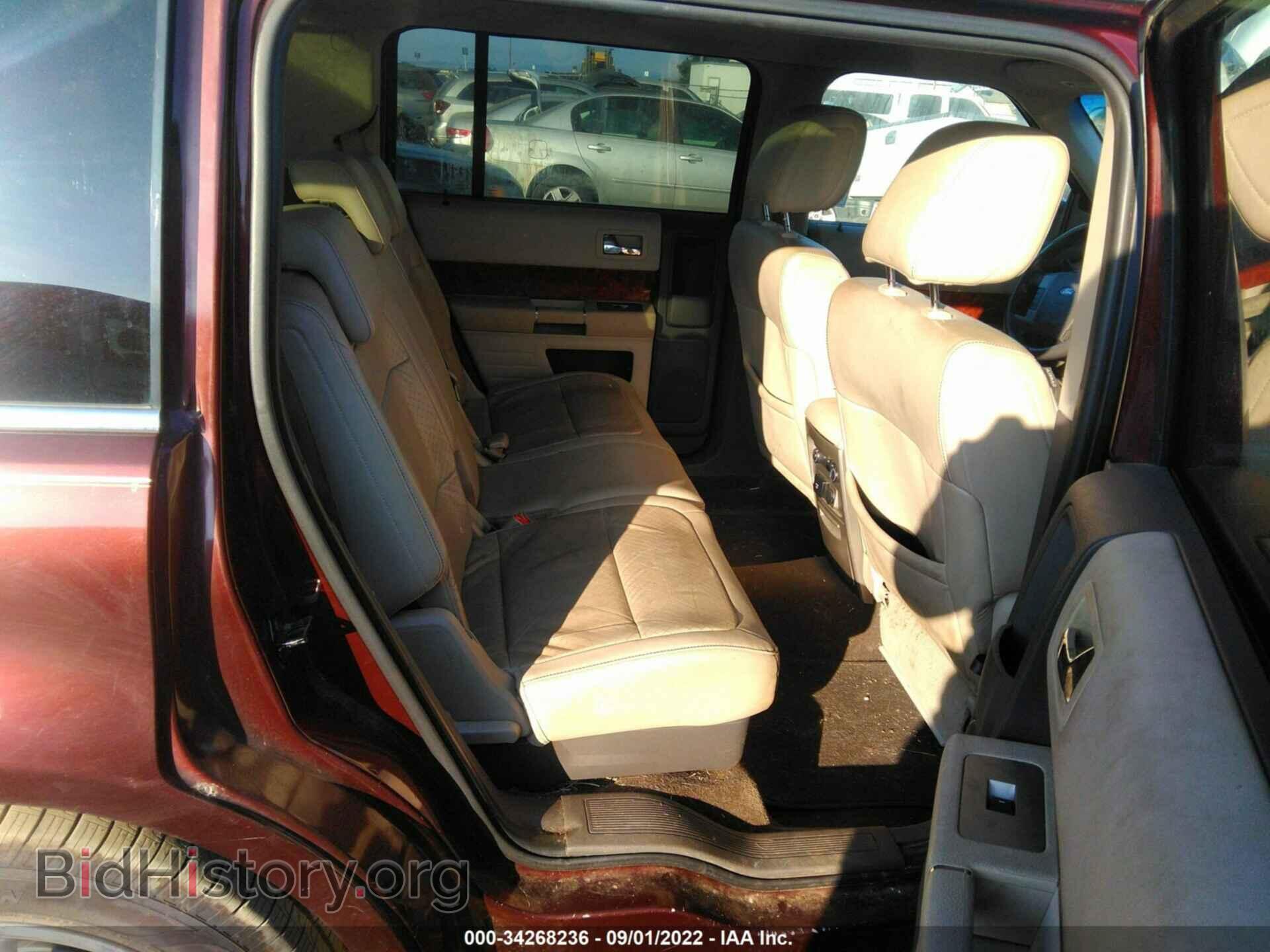 2010 FORD FLEX - VIN: 2FMGK5DC9ABA43046 - Photo 8
