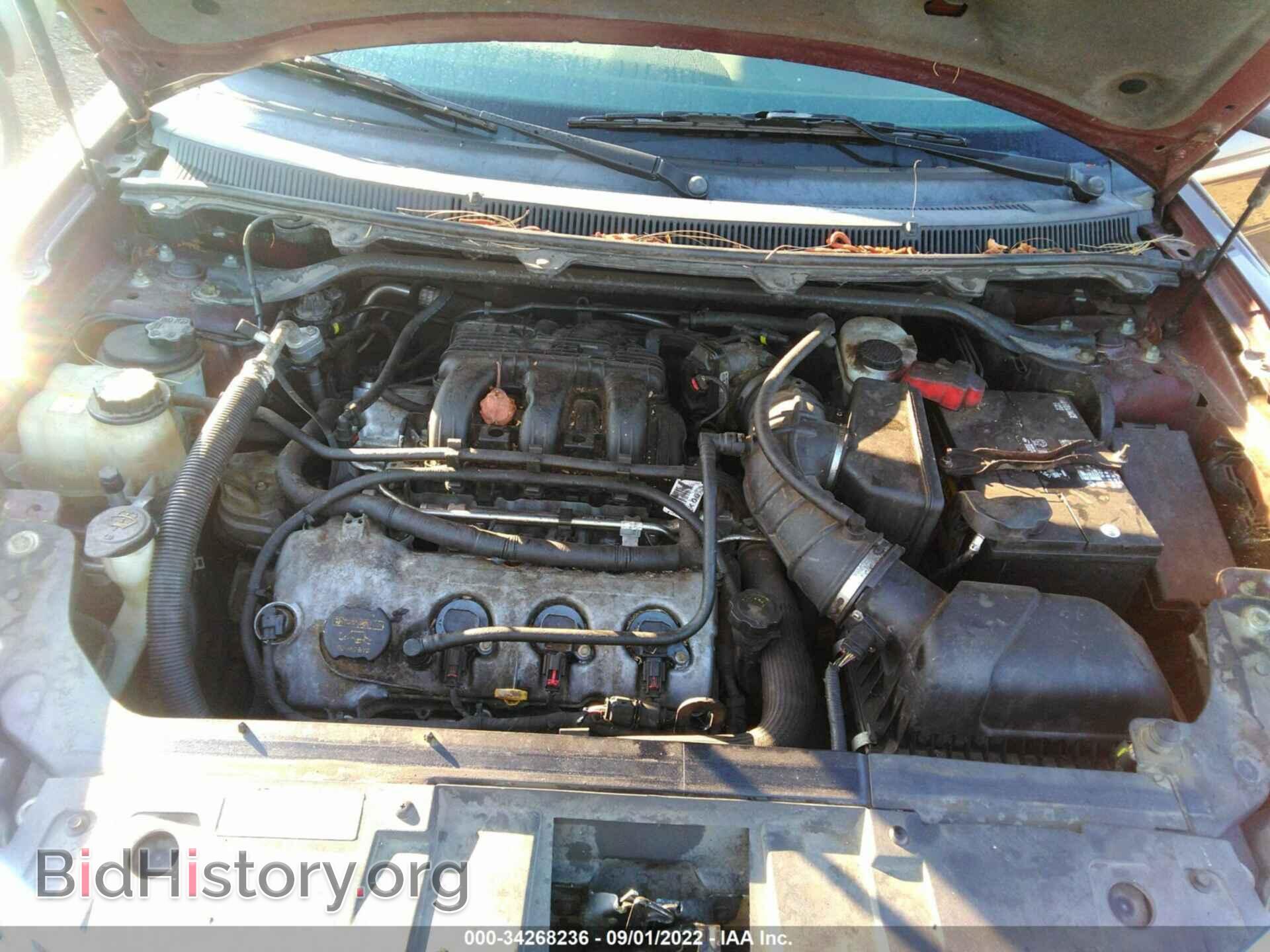 2010 FORD FLEX - VIN: 2FMGK5DC9ABA43046 - Photo 10