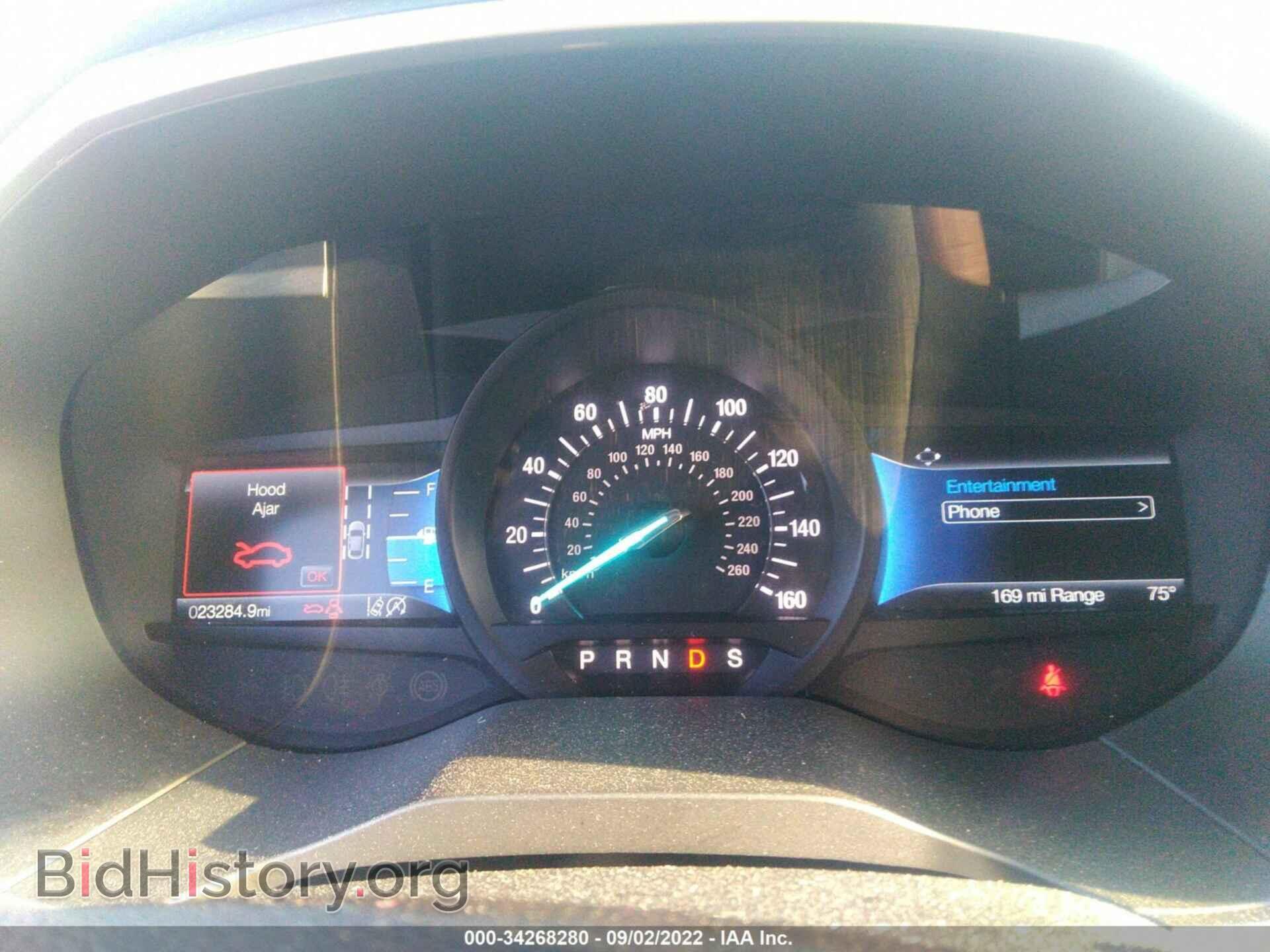 2021 FORD EDGE - VIN: 2FMPK3J93MBA06060 - Photo 7