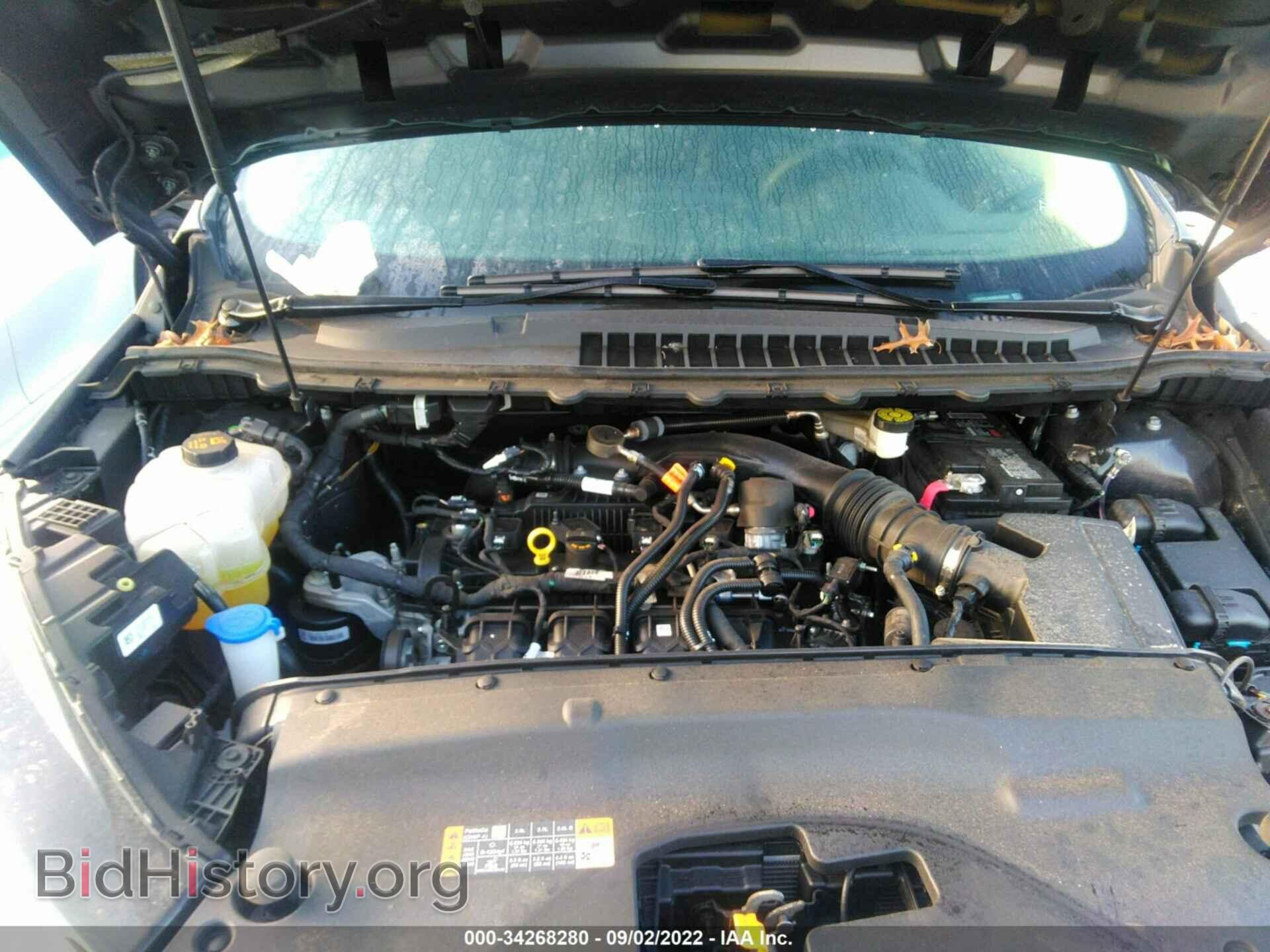 2021 FORD EDGE - VIN: 2FMPK3J93MBA06060 - Photo 10