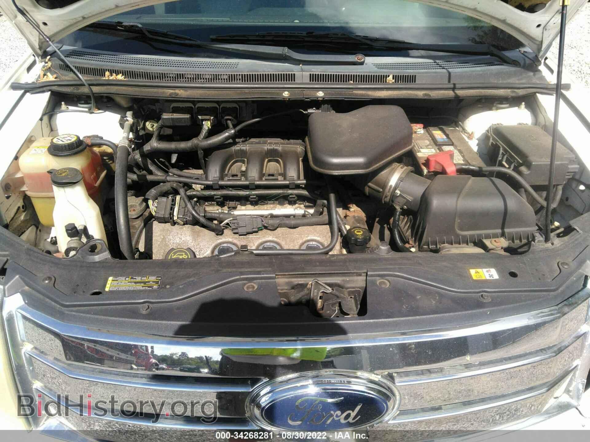 2008 FORD EDGE - VIN: 2FMDK49C88BA14315 - Photo 10