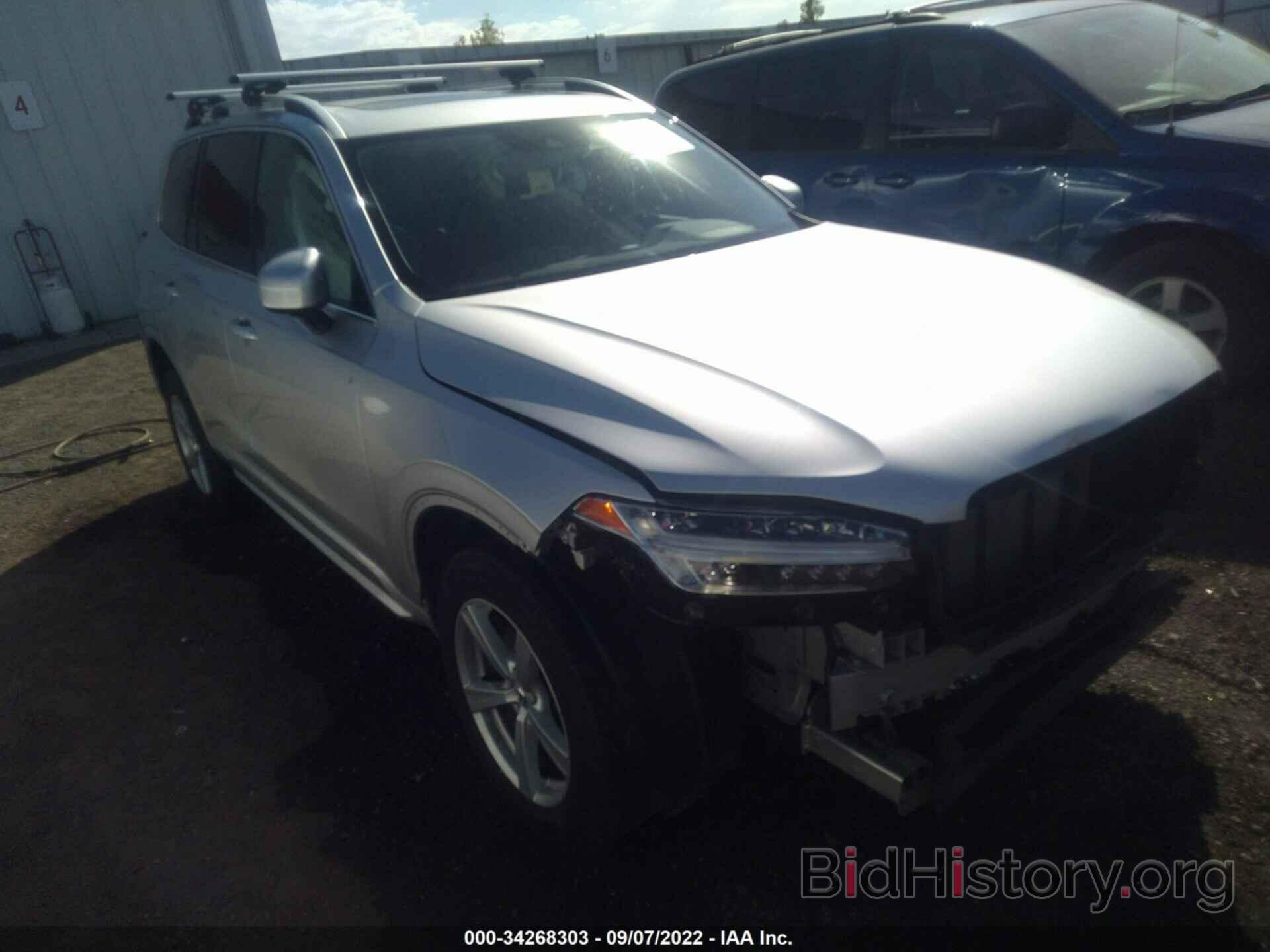 Photo YV4102PK1J1351760 - VOLVO XC90 2018