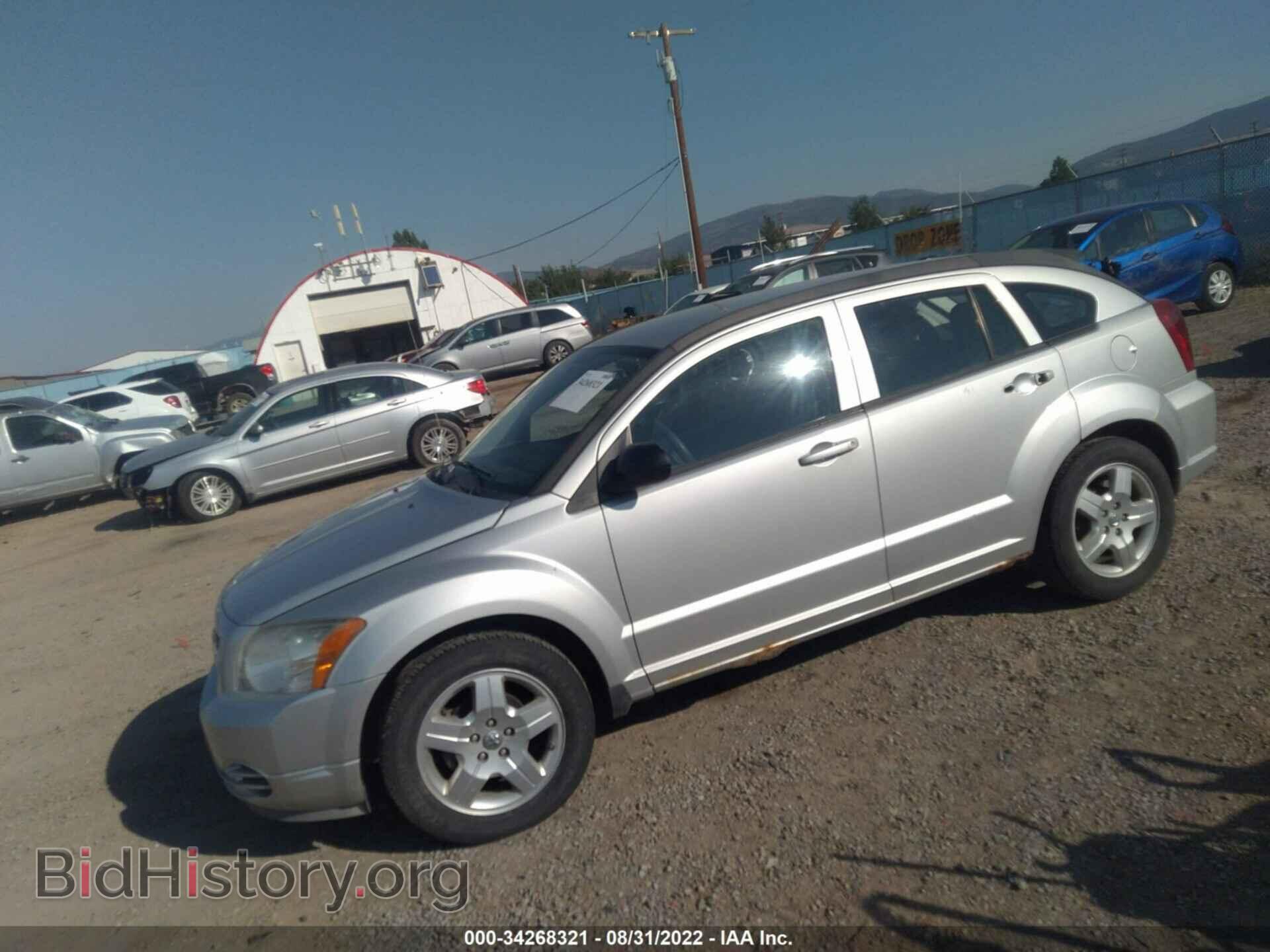 2009 DODGE CALIBER - VIN: 1B3HB48A99D207477 - Photo 2