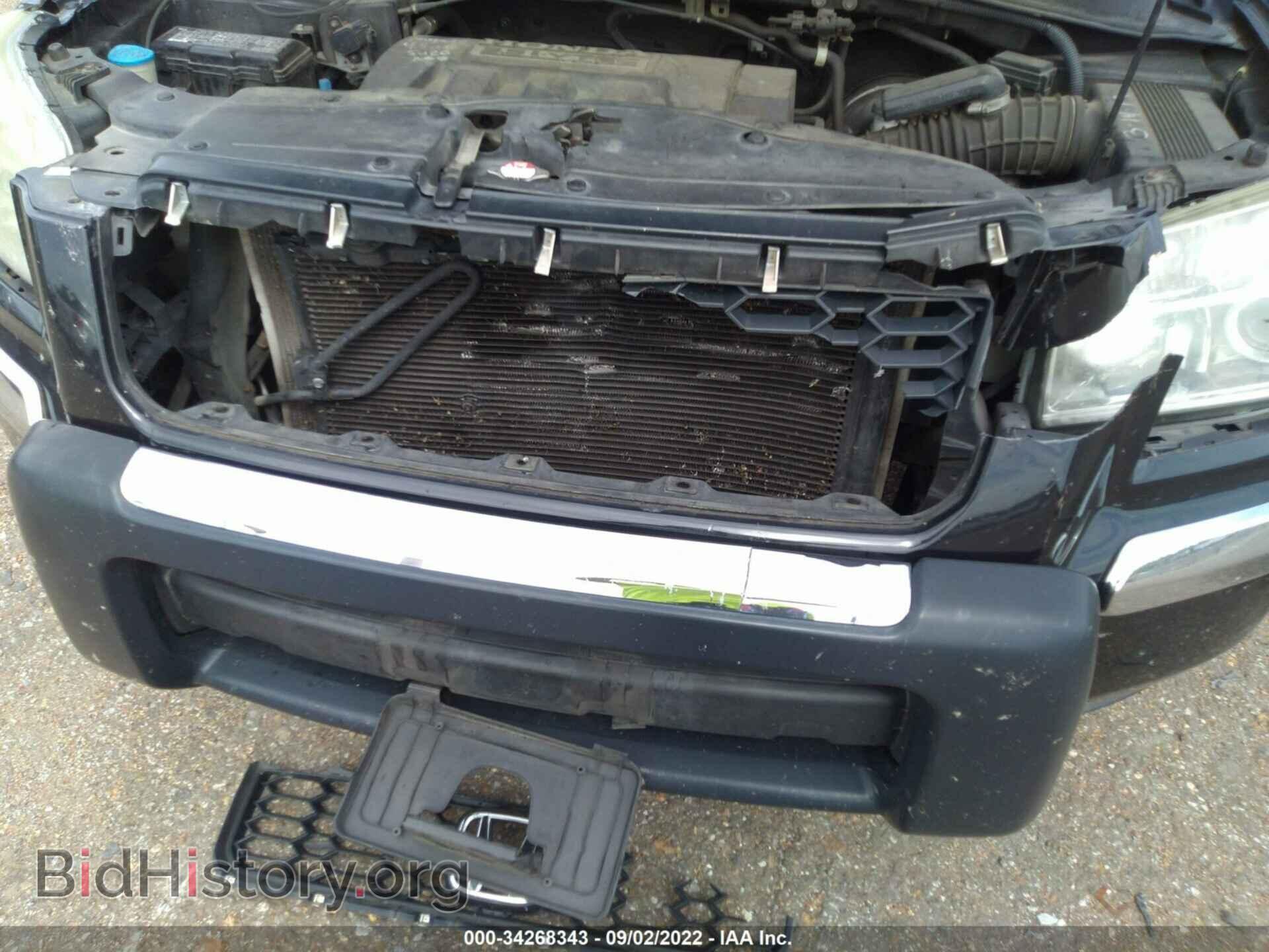 2006 HONDA PILOT - VIN: 5FNYF28526B040653 - Фото 6