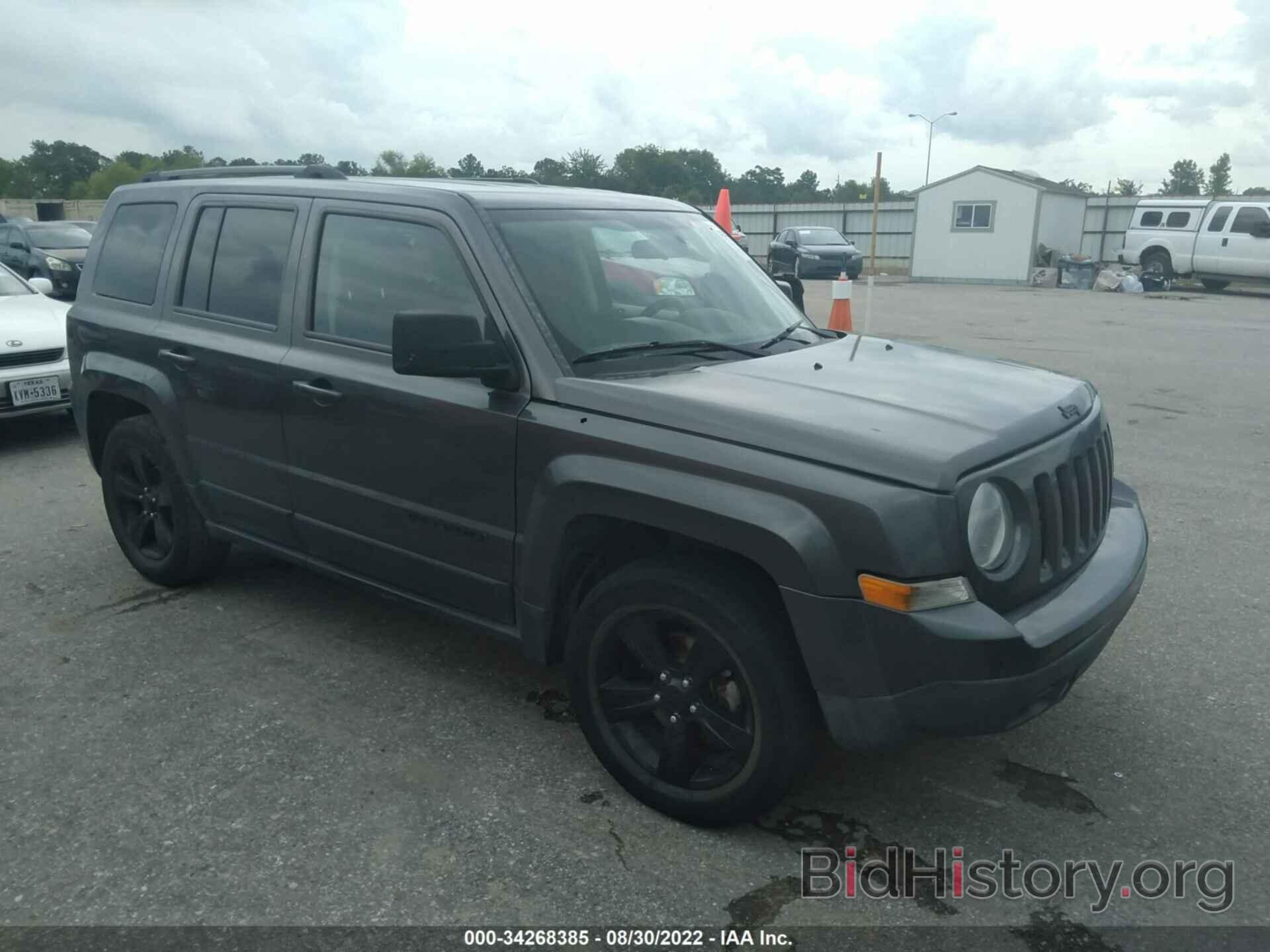 Photo 1C4NJPBA0FD388687 - JEEP PATRIOT 2015