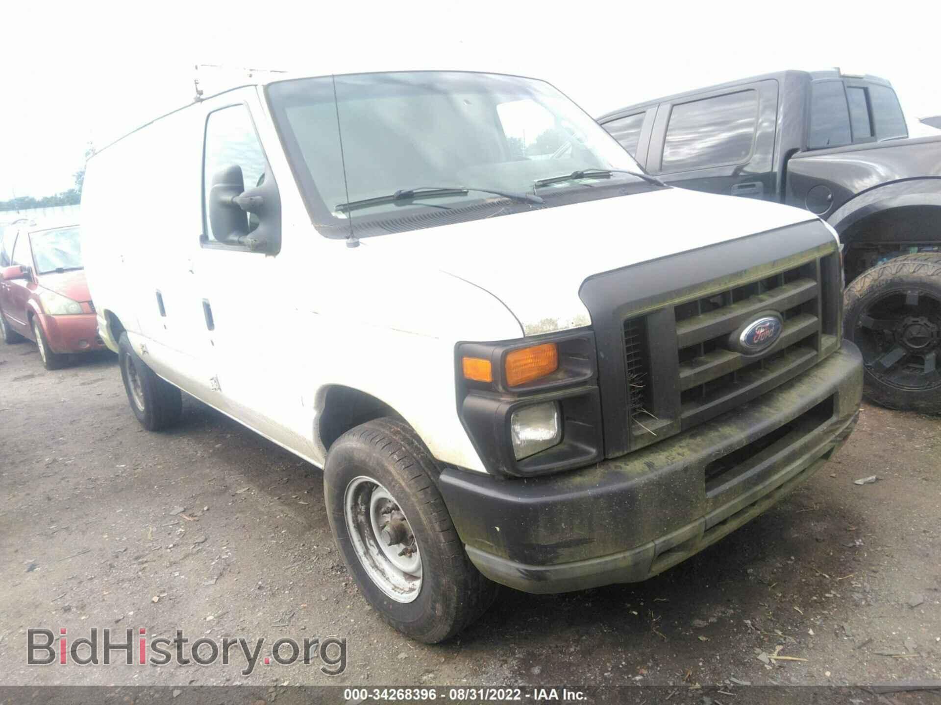 Photo 1FTNE2EW1BDA29146 - FORD ECONOLINE CARGO VAN 2011