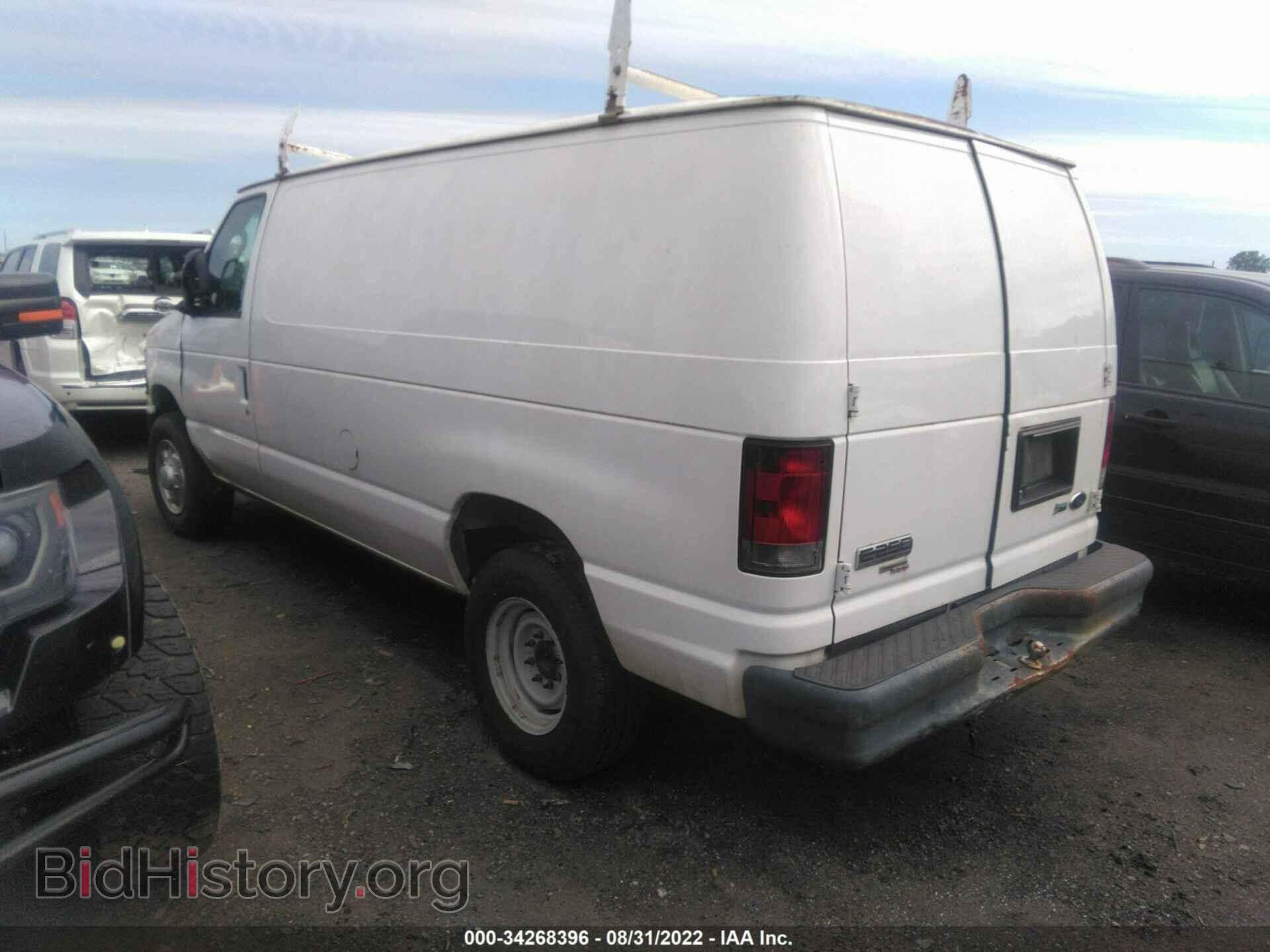 2011 FORD ECONOLINE CARGO VAN - VIN: 1FTNE2EW1BDA29146 - Фото 3