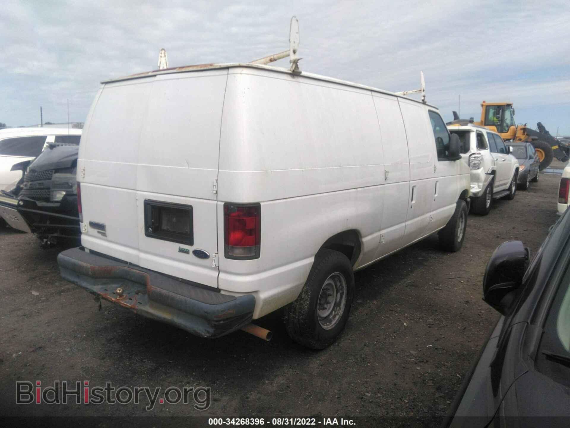 2011 FORD ECONOLINE CARGO VAN - VIN: 1FTNE2EW1BDA29146 - Фото 4