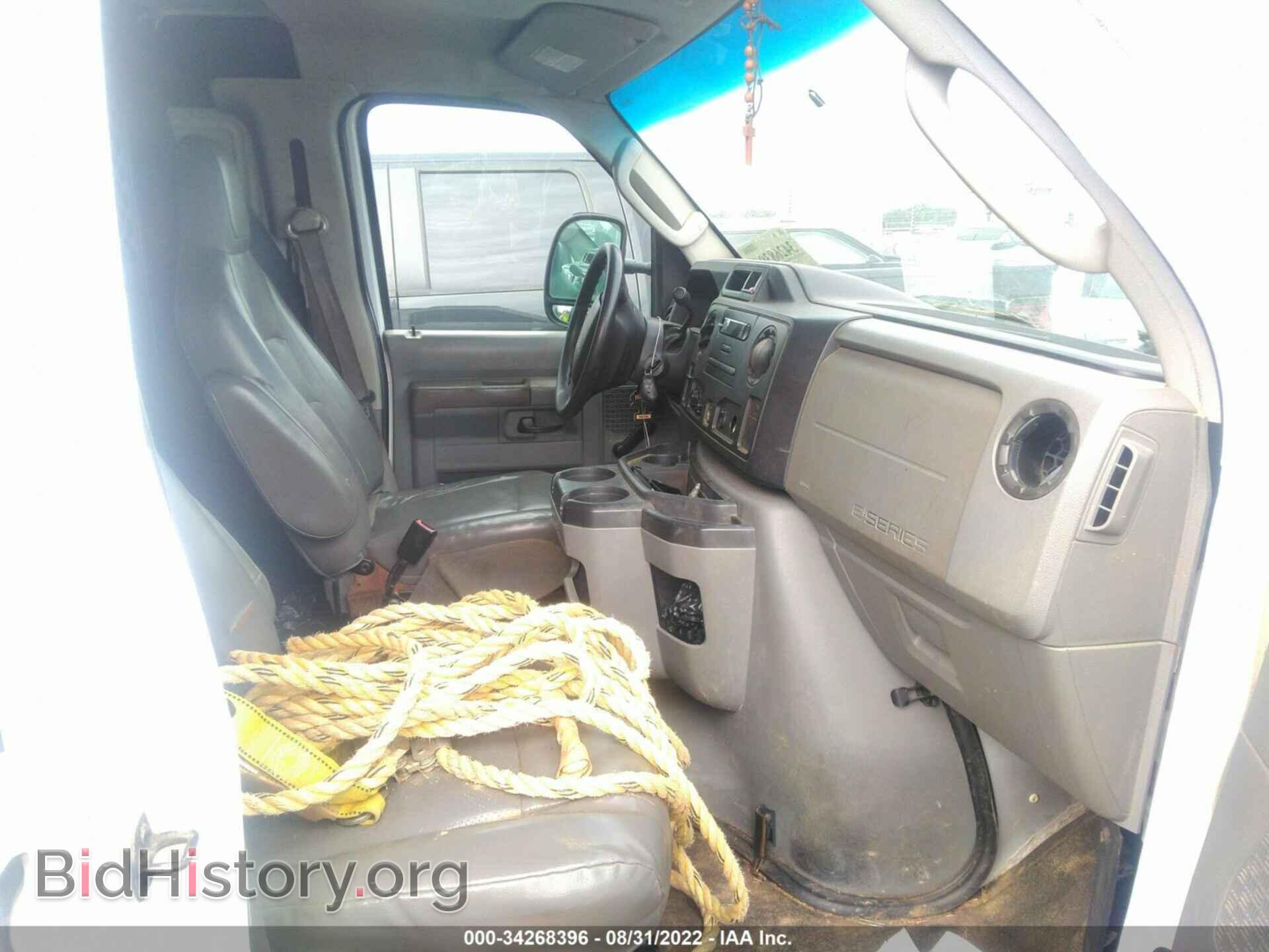 2011 FORD ECONOLINE CARGO VAN - VIN: 1FTNE2EW1BDA29146 - Фото 5