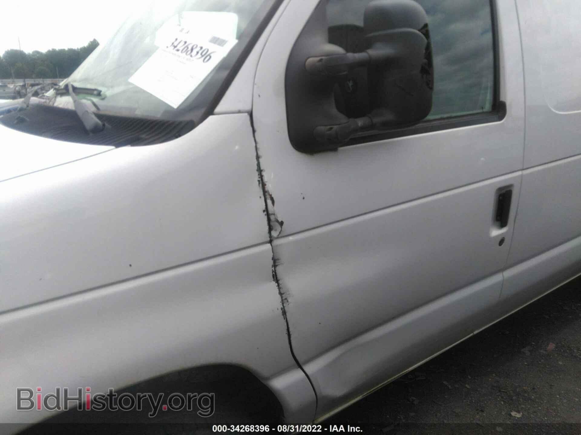 2011 FORD ECONOLINE CARGO VAN - VIN: 1FTNE2EW1BDA29146 - Фото 6