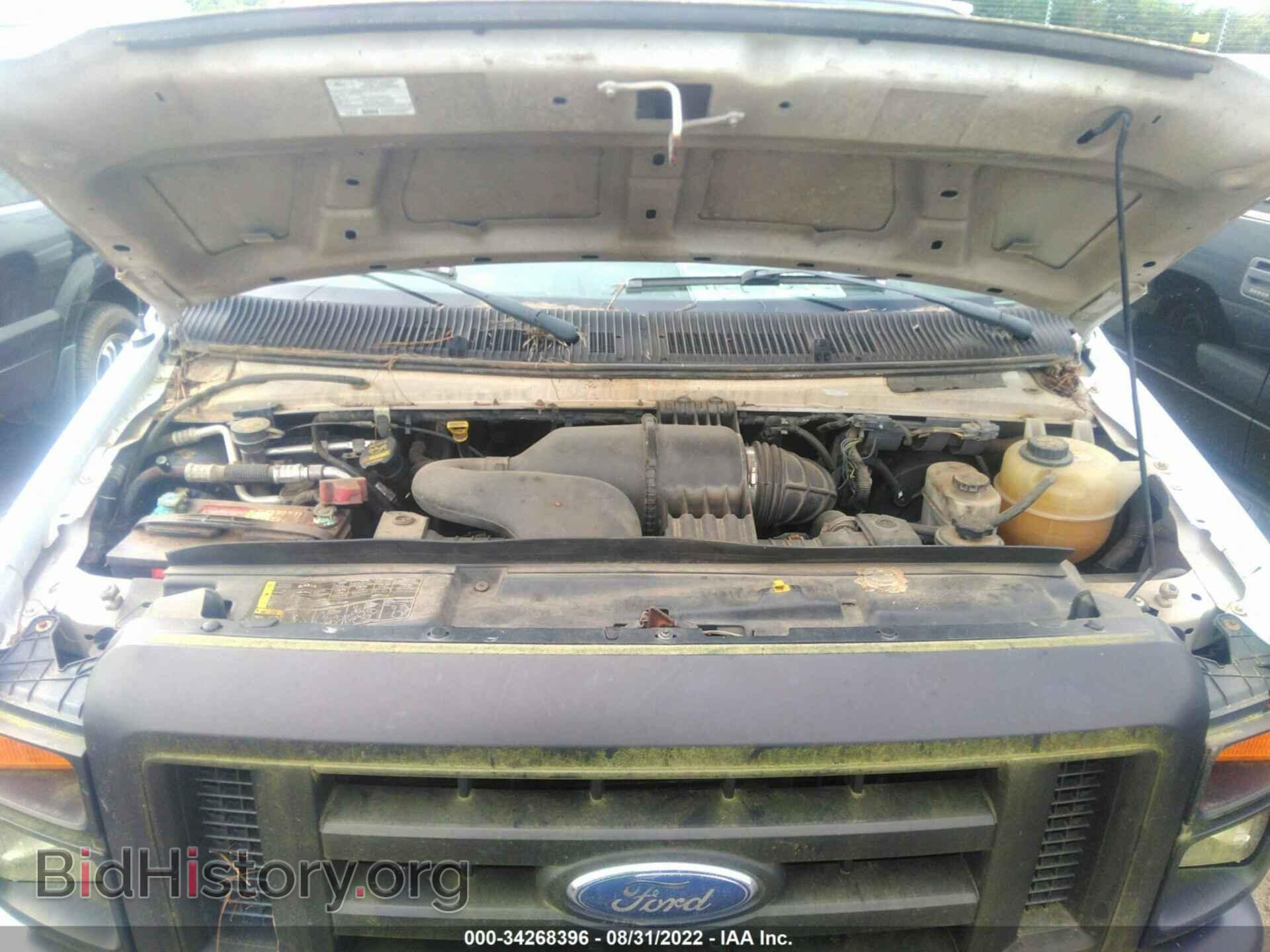 2011 FORD ECONOLINE CARGO VAN - VIN: 1FTNE2EW1BDA29146 - Фото 10
