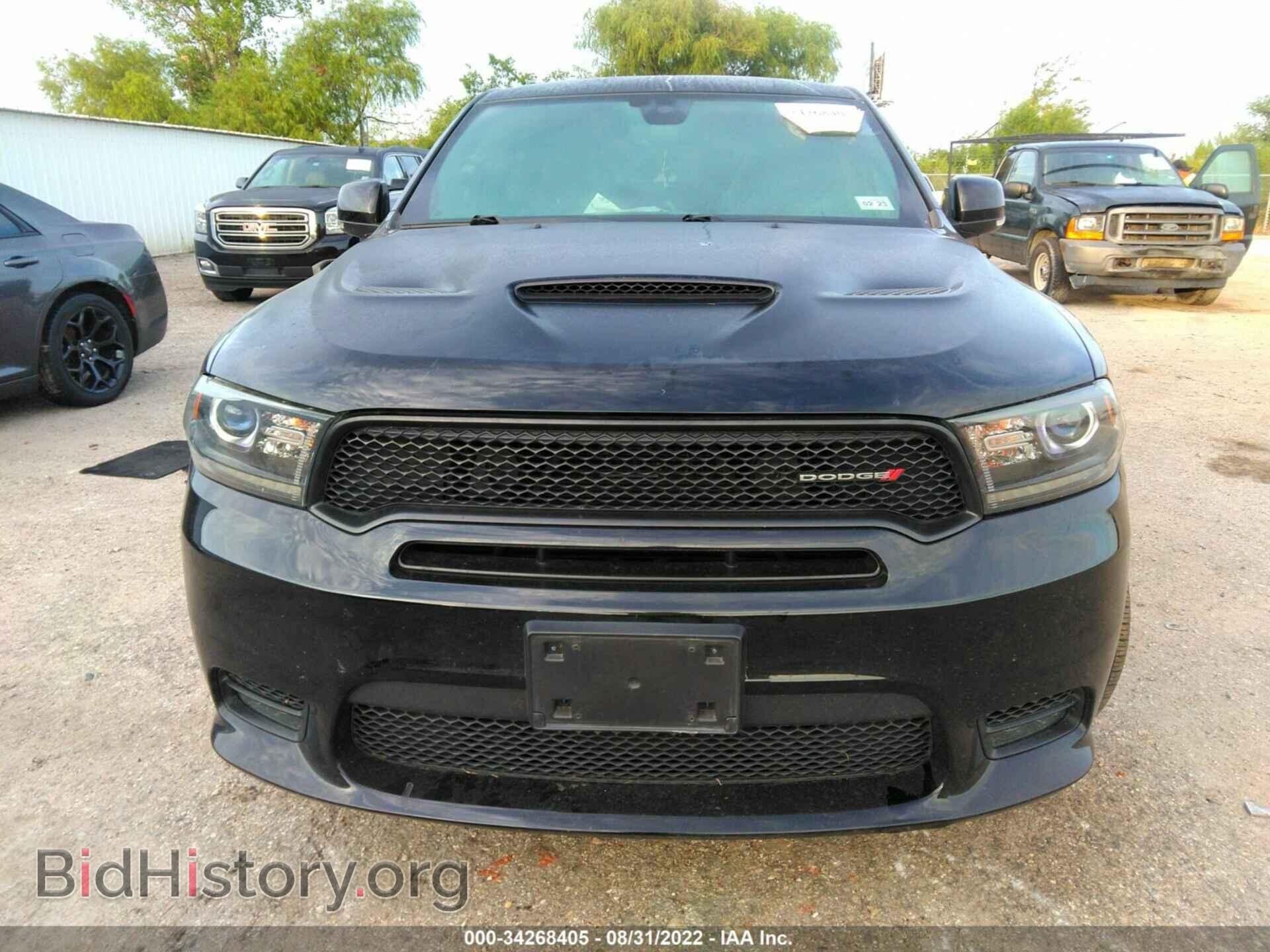 2019 DODGE DURANGO - VIN: 1C4RDHDG4KC549932 - Фото 6