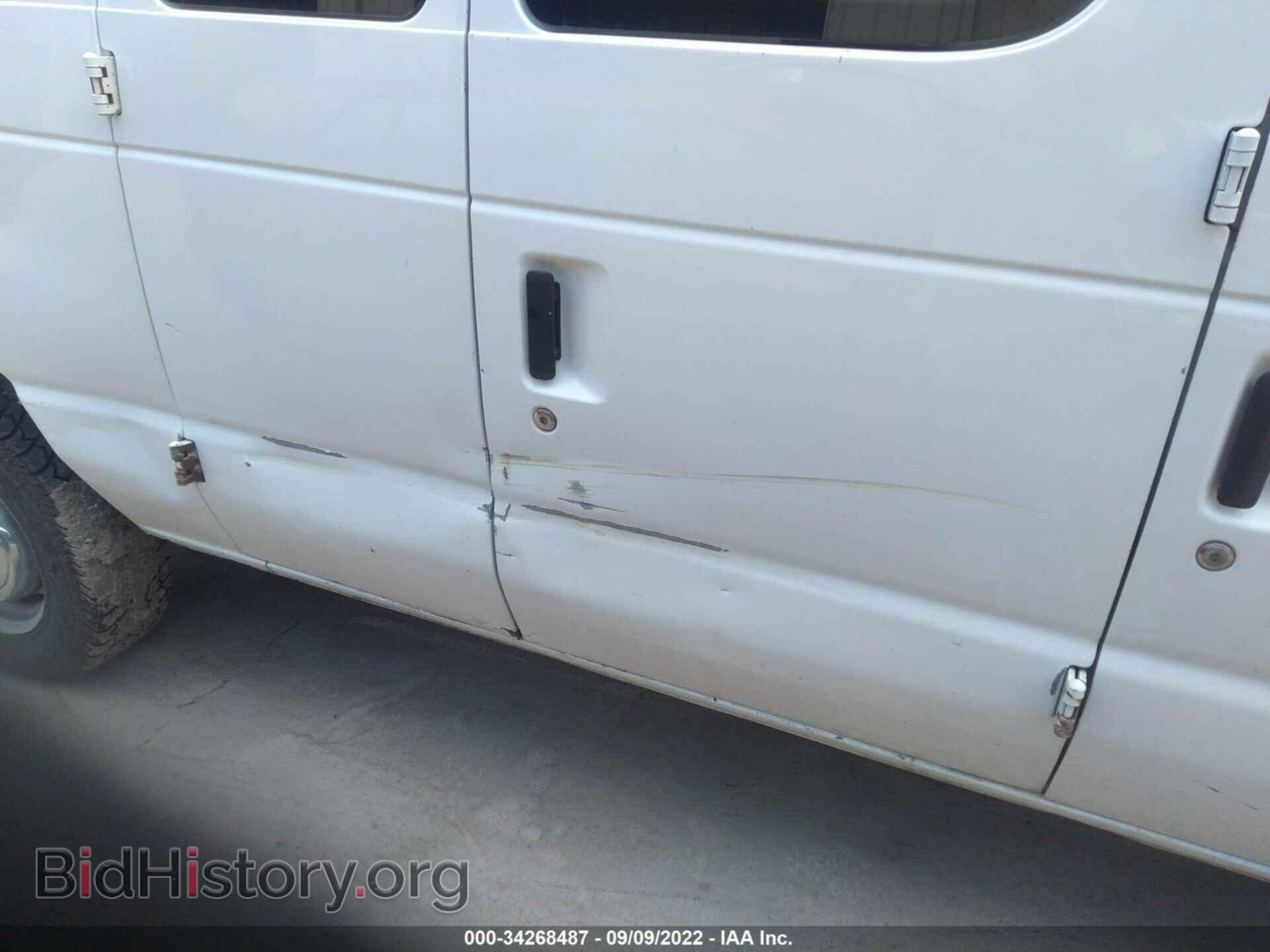 2006 FORD ECONOLINE CARGO VAN - VIN: 1FTNE24W76DB34121 - Photo 6