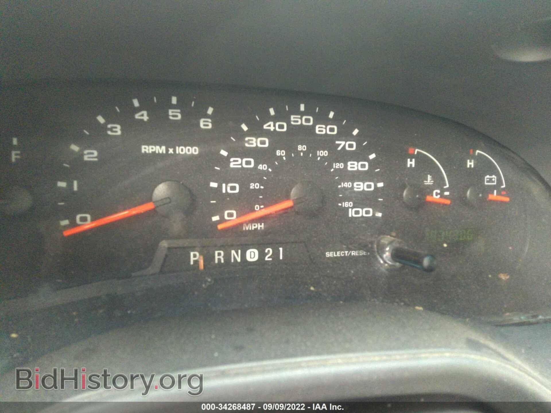 2006 FORD ECONOLINE CARGO VAN - VIN: 1FTNE24W76DB34121 - Photo 7