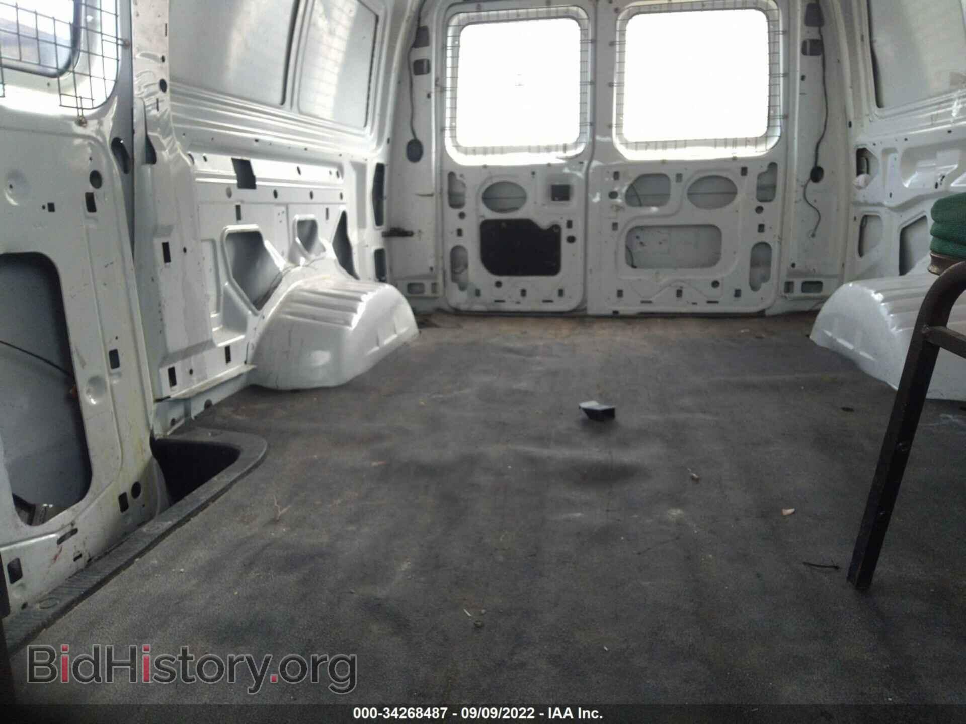 2006 FORD ECONOLINE CARGO VAN - VIN: 1FTNE24W76DB34121 - Photo 8