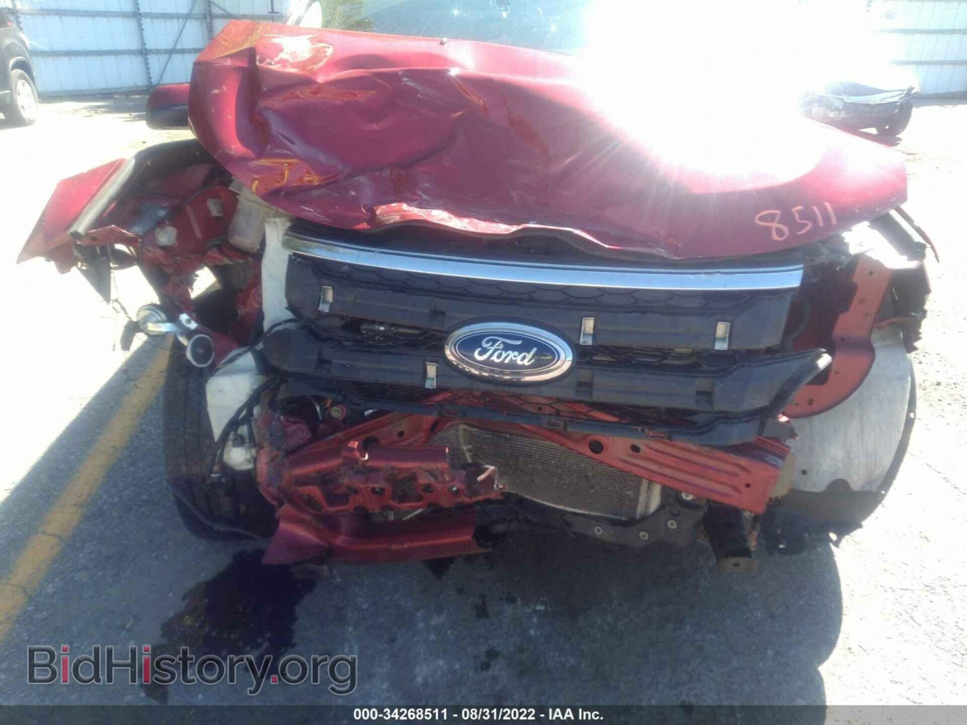 2014 FORD EDGE - VIN: 2FMDK4JC9EBB67616 - Photo 6