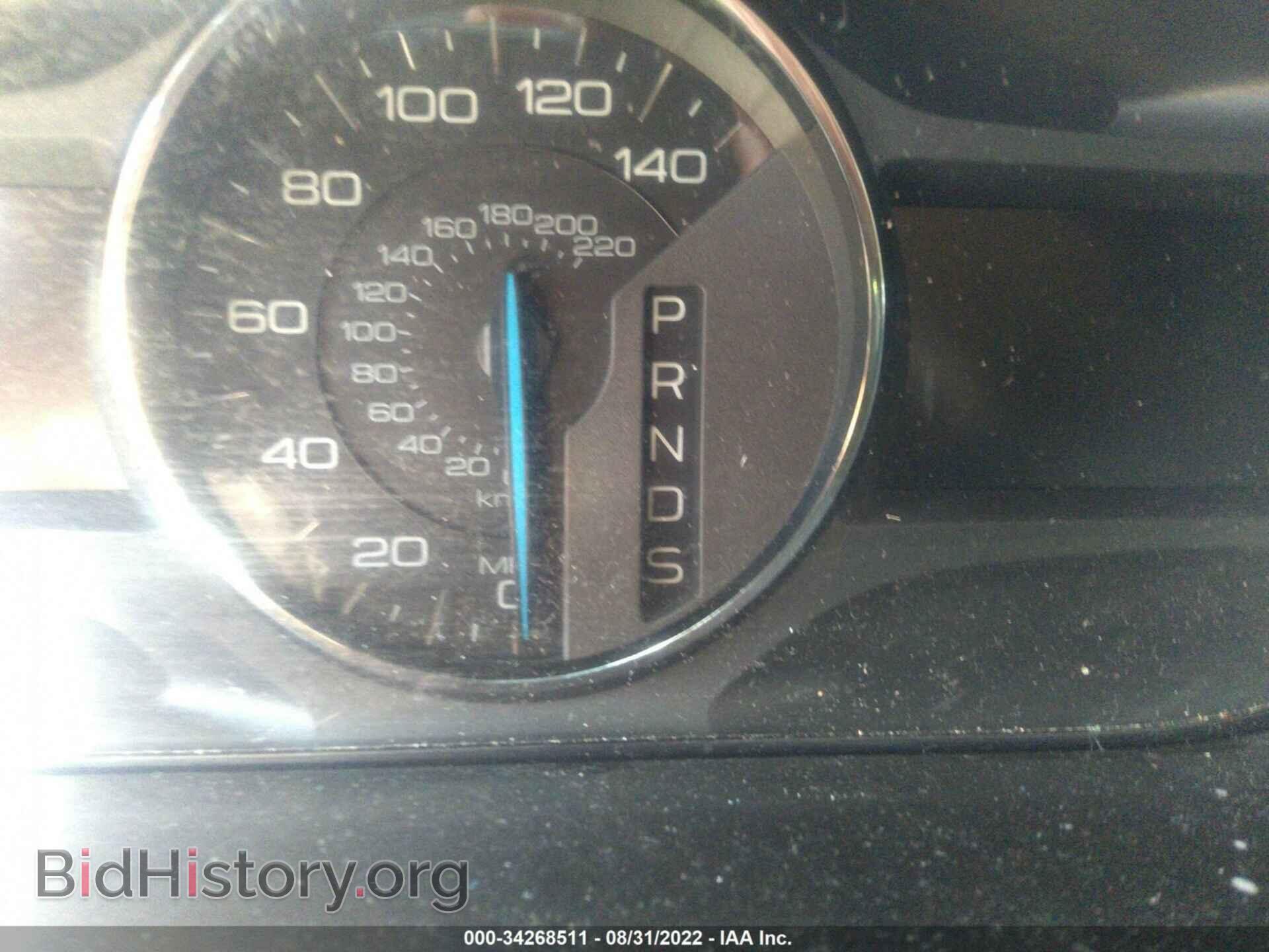 2014 FORD EDGE - VIN: 2FMDK4JC9EBB67616 - Photo 7