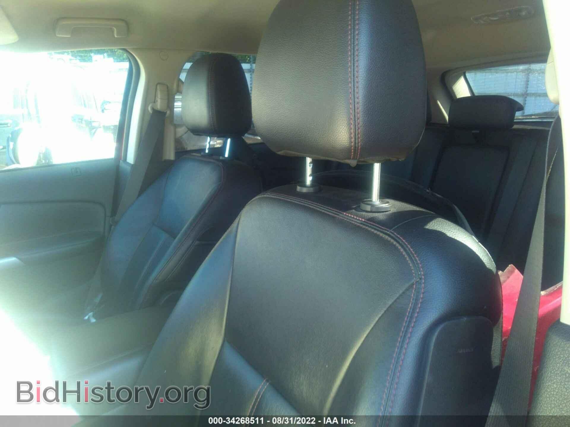 2014 FORD EDGE - VIN: 2FMDK4JC9EBB67616 - Photo 8