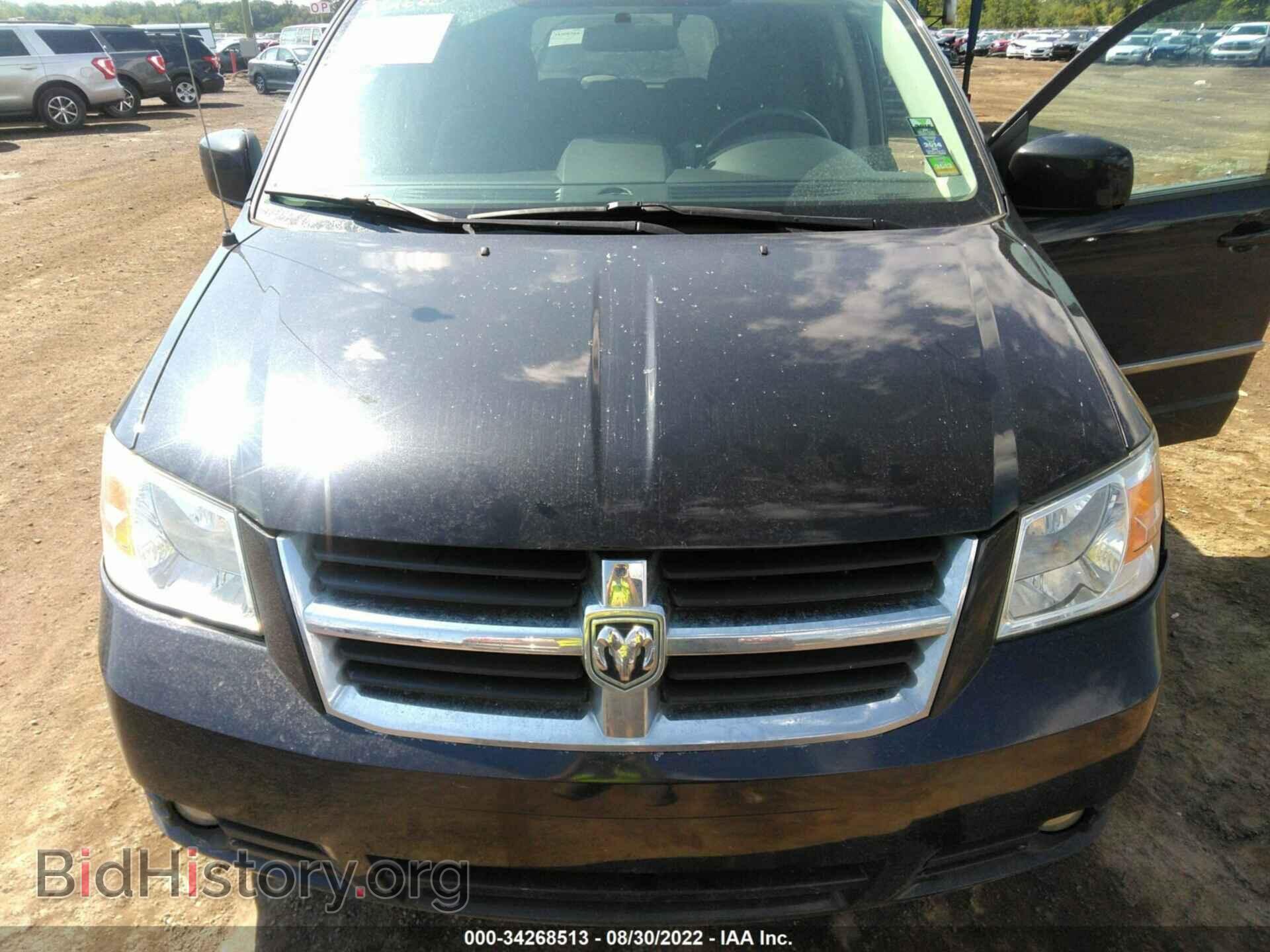2010 DODGE GRAND CARAVAN - VIN: 2D4RN5D17AR425962 - Фото 6