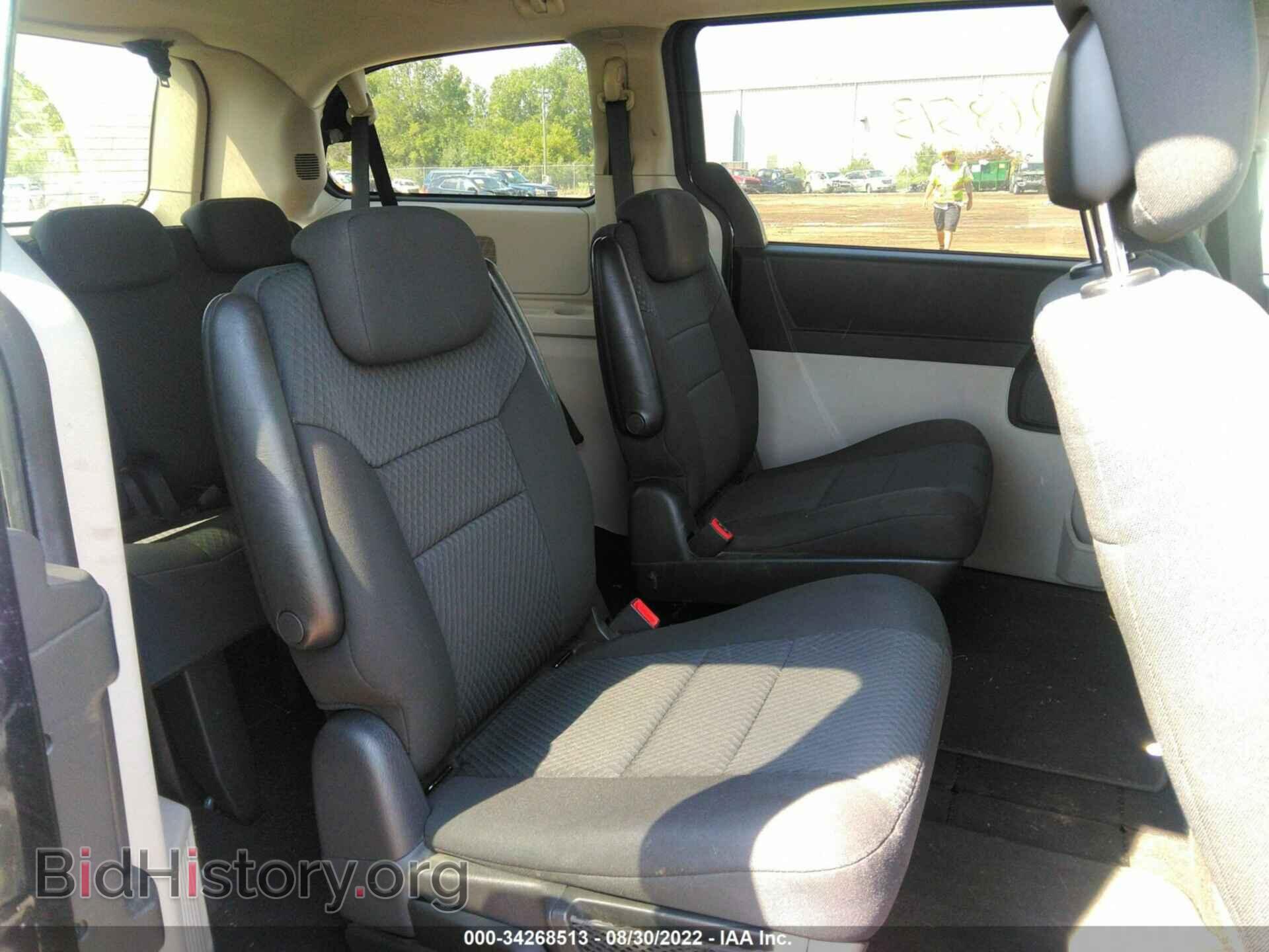 2010 DODGE GRAND CARAVAN - VIN: 2D4RN5D17AR425962 - Фото 8