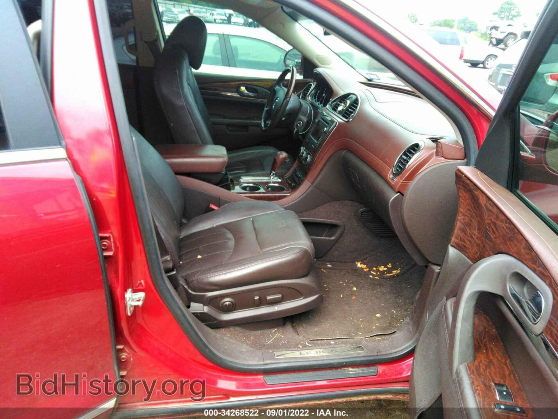 2014 BUICK ENCLAVE - VIN: 5GAKRBKD1EJ163754 - Photo 5