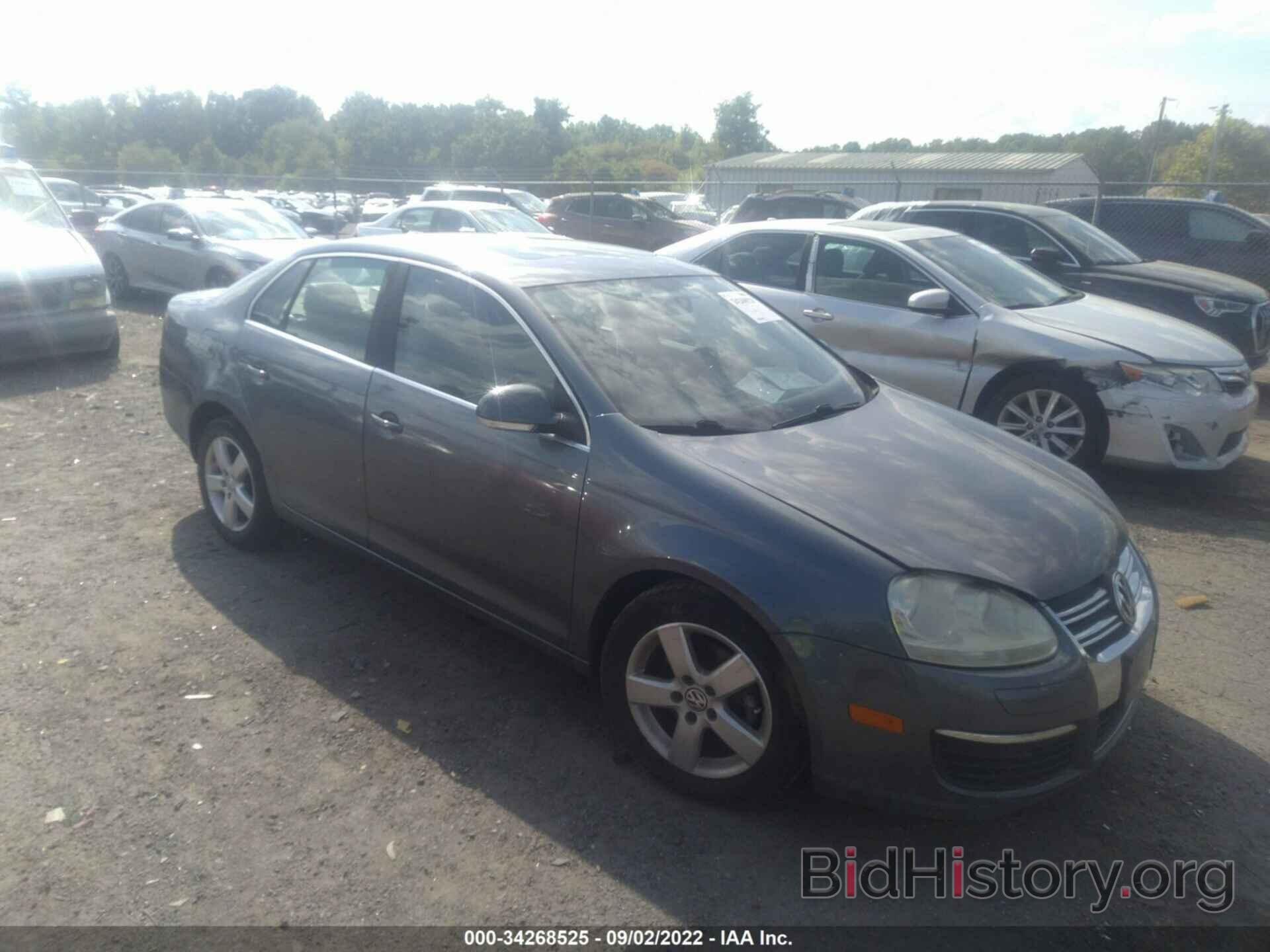 Photo 3VWRM71K68M091348 - VOLKSWAGEN JETTA SEDAN 2008