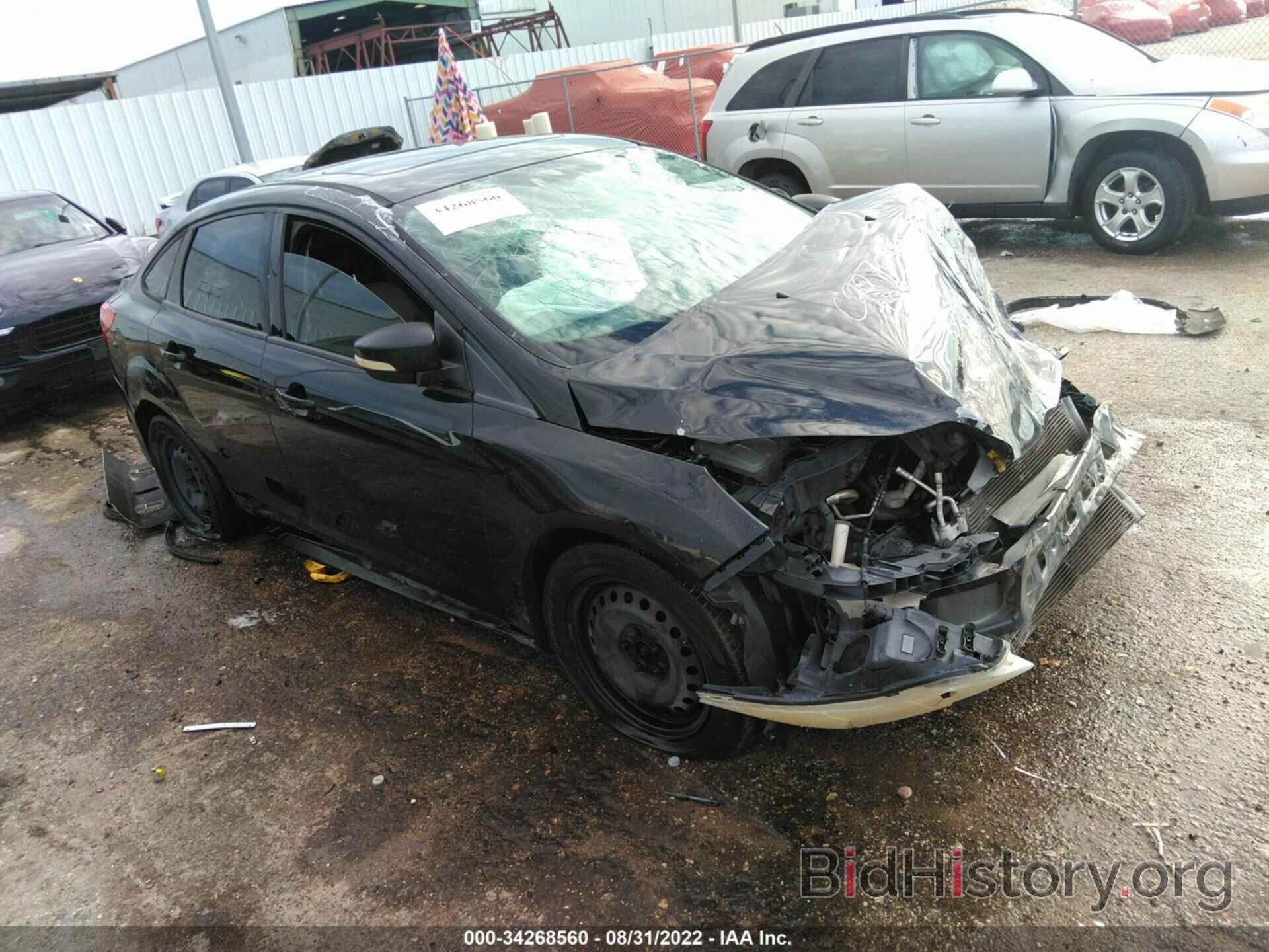 Photo 1FAHP3F27CL139625 - FORD FOCUS 2012