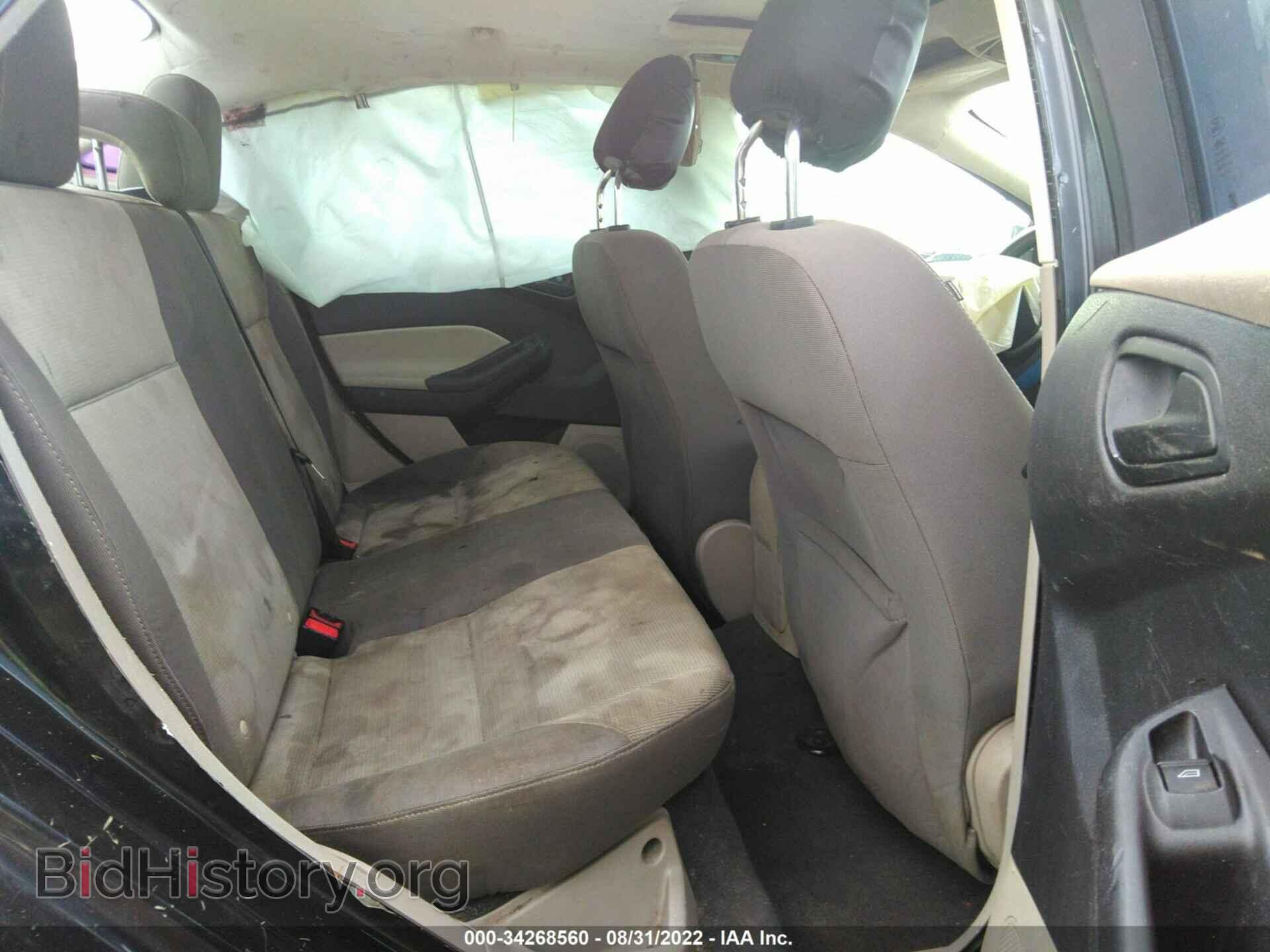 2012 FORD FOCUS - VIN: 1FAHP3F27CL139625 - Фото 8