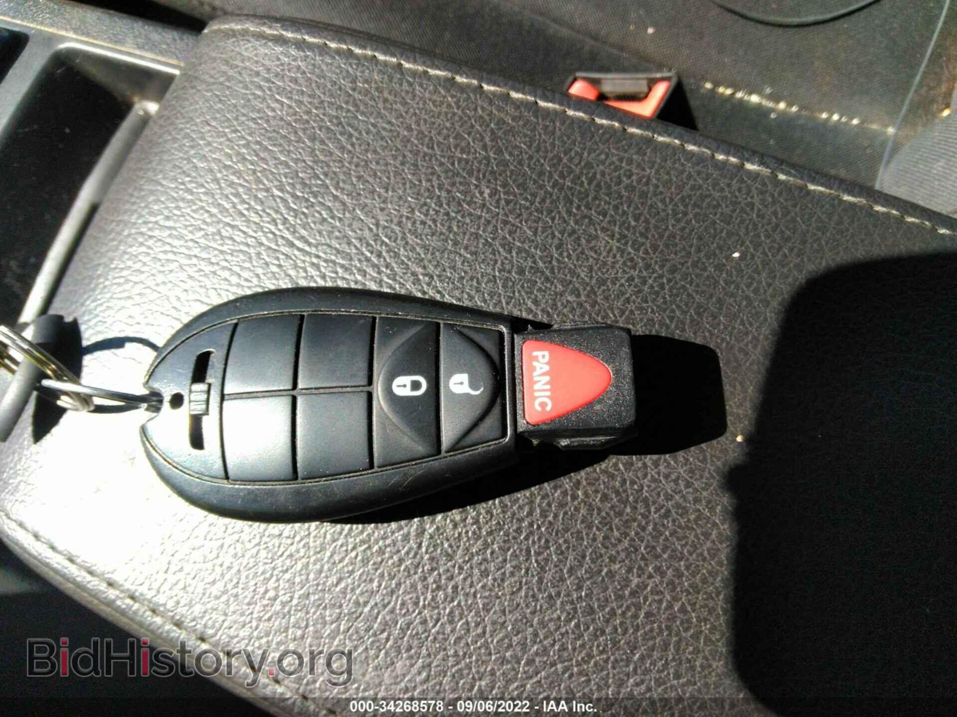 2010 DODGE JOURNEY - VIN: 3D4PG4FB9AT184808 - Фото 11