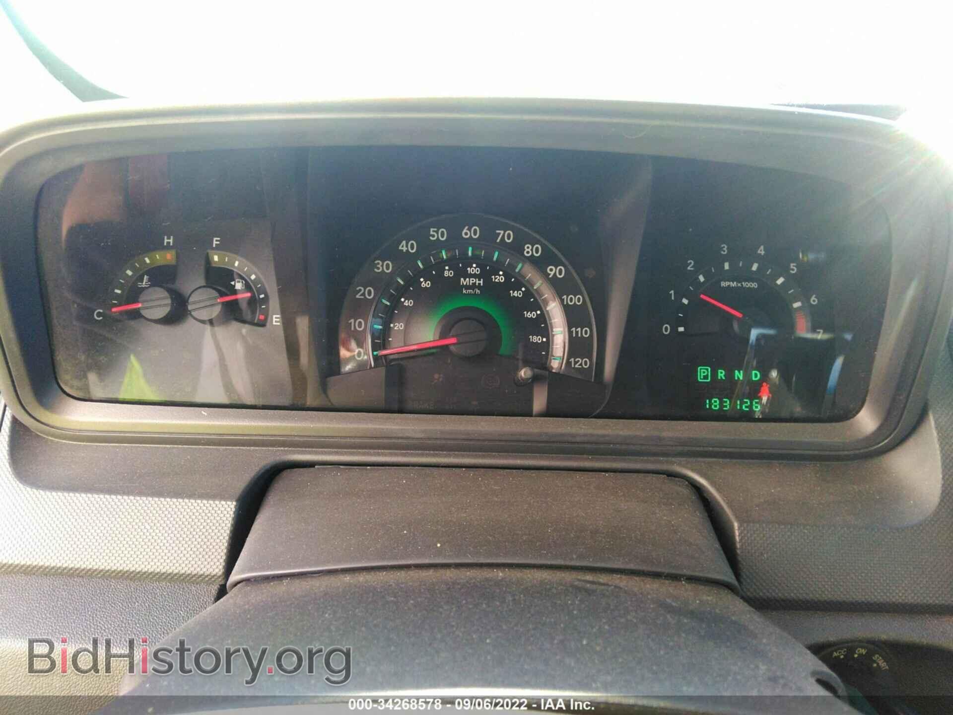 2010 DODGE JOURNEY - VIN: 3D4PG4FB9AT184808 - Фото 7