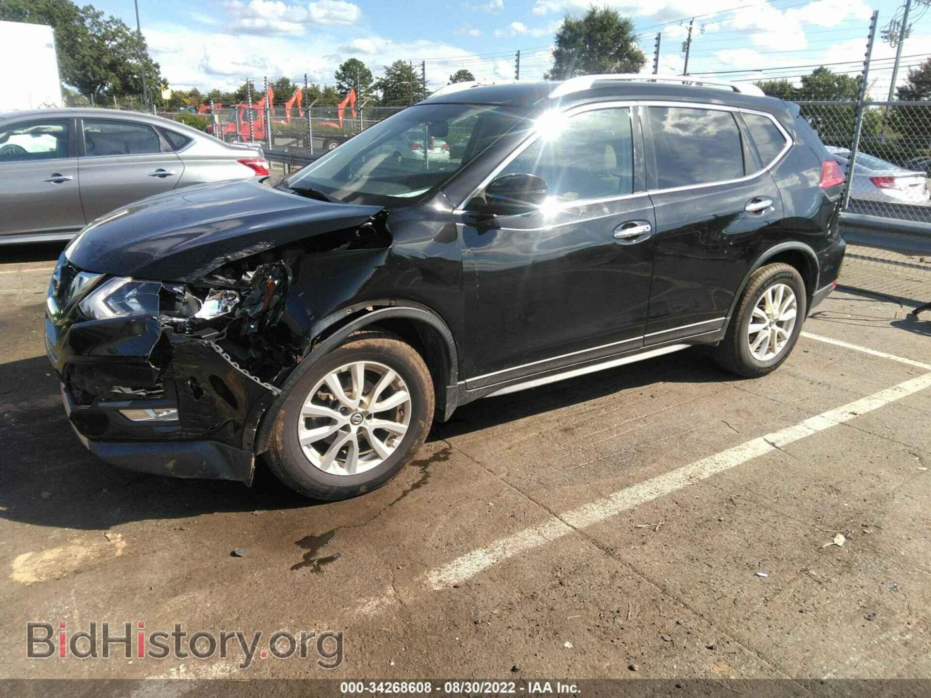 2017 NISSAN ROGUE - VIN: KNMAT2MV8HP521368 - Фото 2