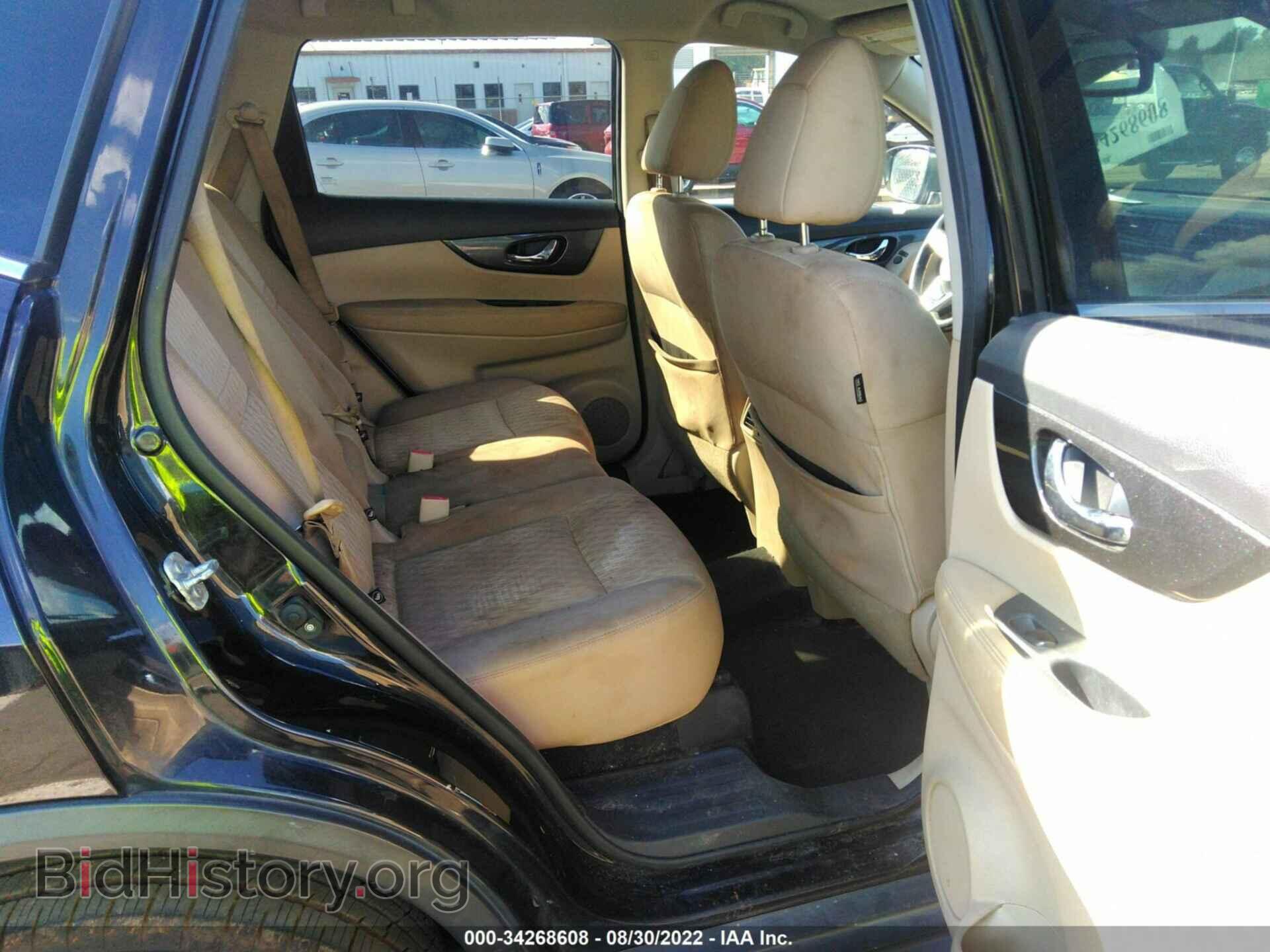 2017 NISSAN ROGUE - VIN: KNMAT2MV8HP521368 - Фото 8